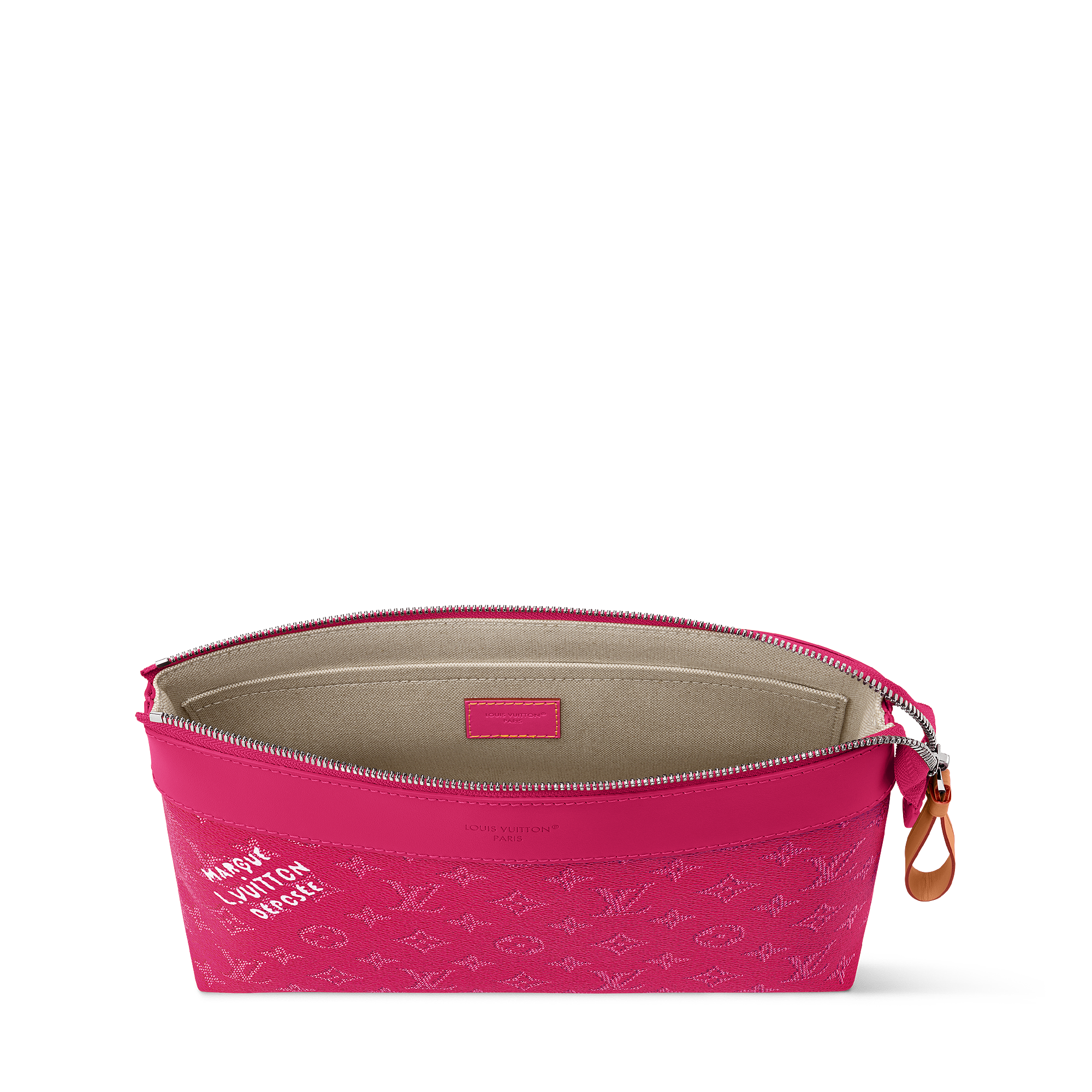 POCHETTE VOYAGE SOUPLE Clutch - 3