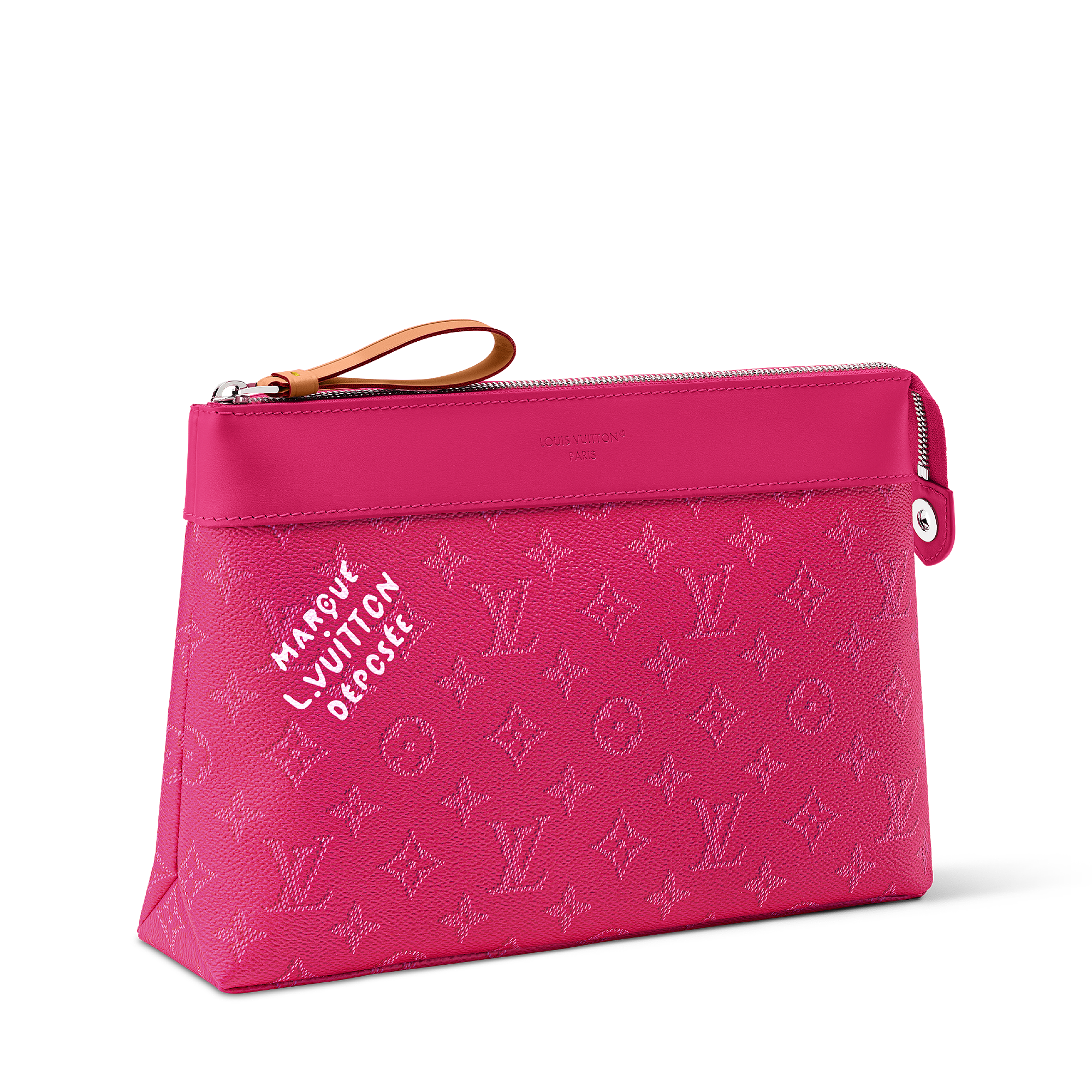 POCHETTE VOYAGE SOUPLE Clutch - 2