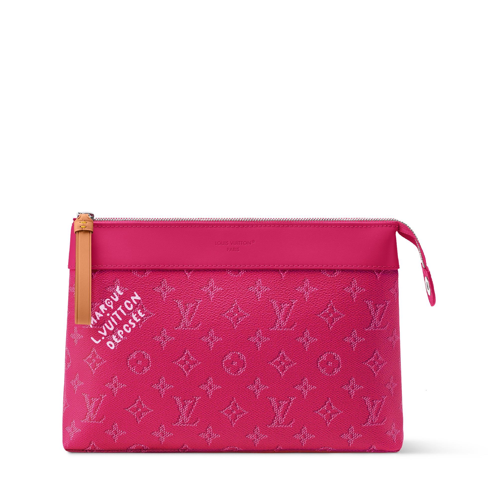 POCHETTE VOYAGE SOUPLE Clutch - 1
