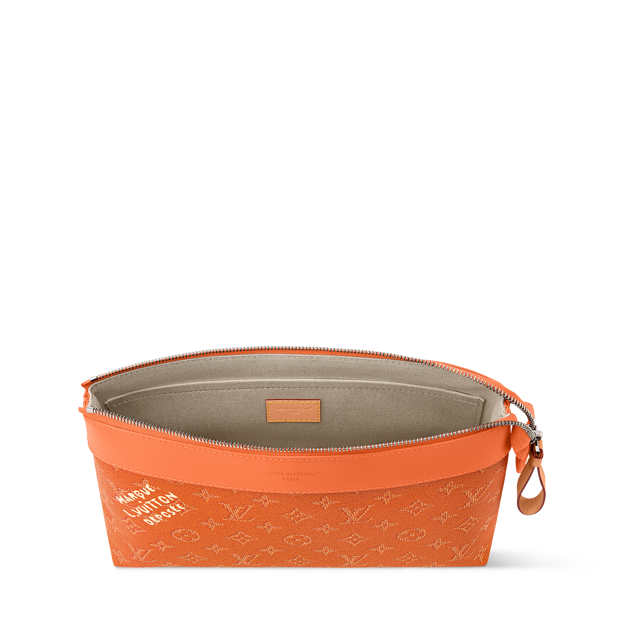 POCHETTE VOYAGE SOUPLE Clutch - 3