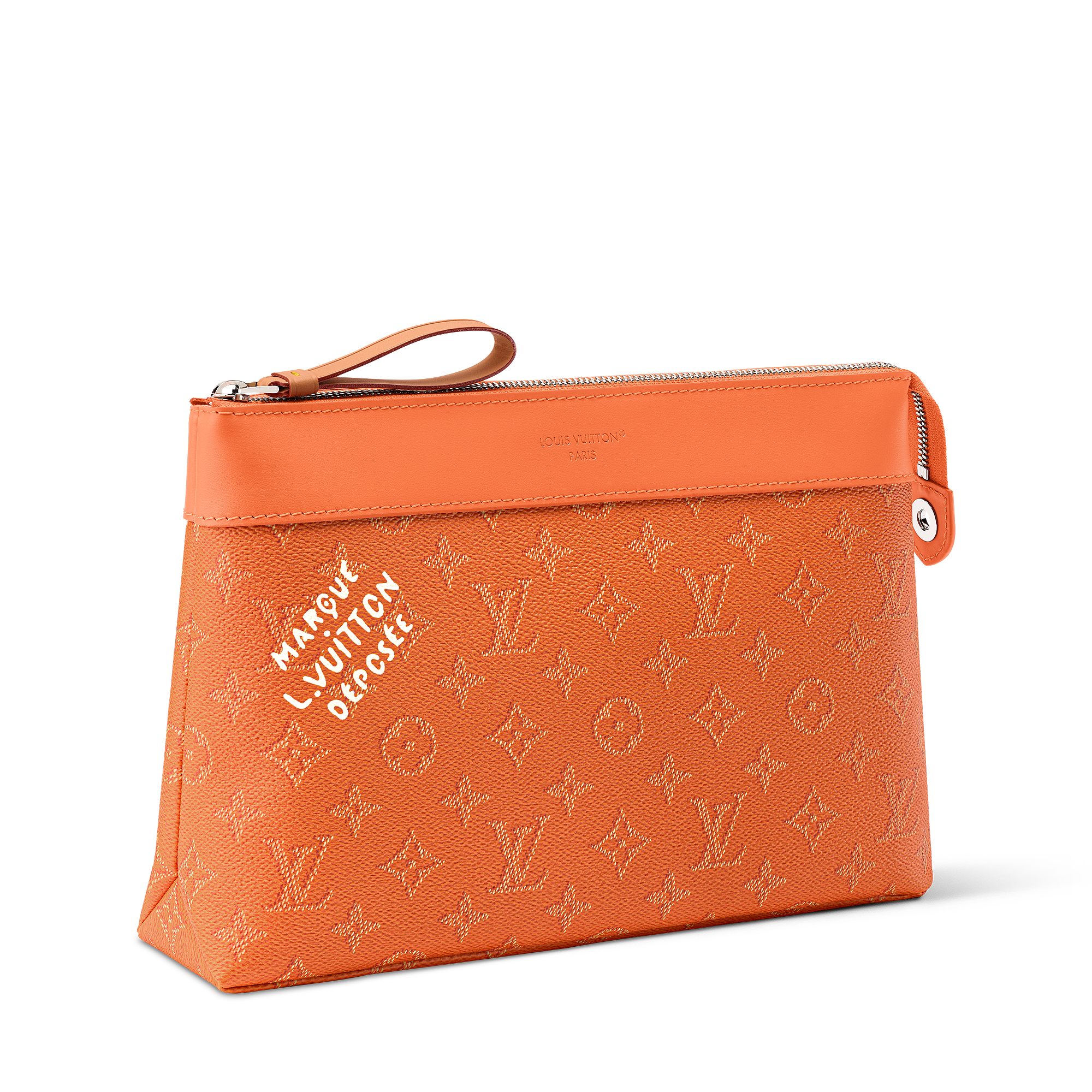 POCHETTE VOYAGE SOUPLE Clutch - 2