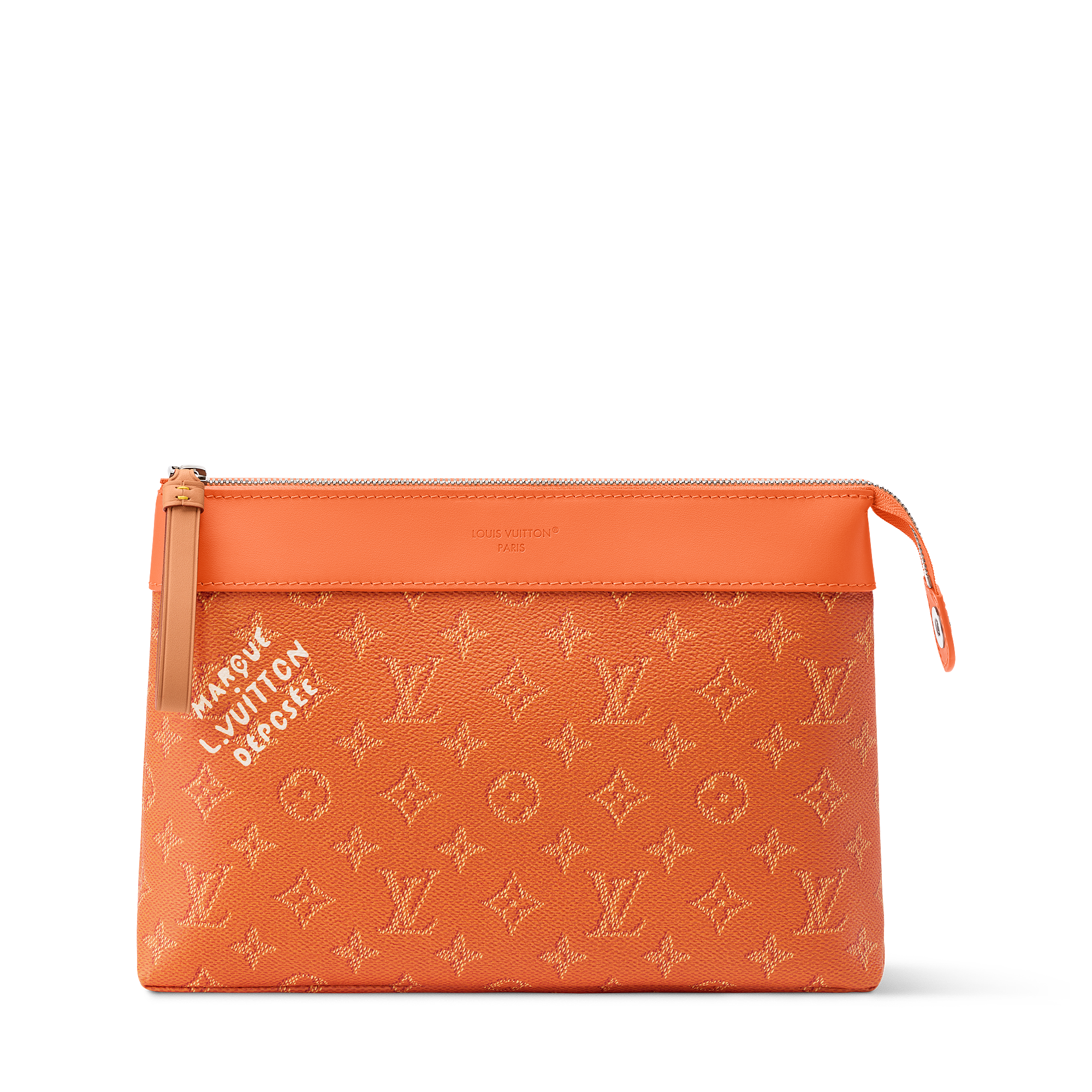 POCHETTE VOYAGE SOUPLE Clutch - 1