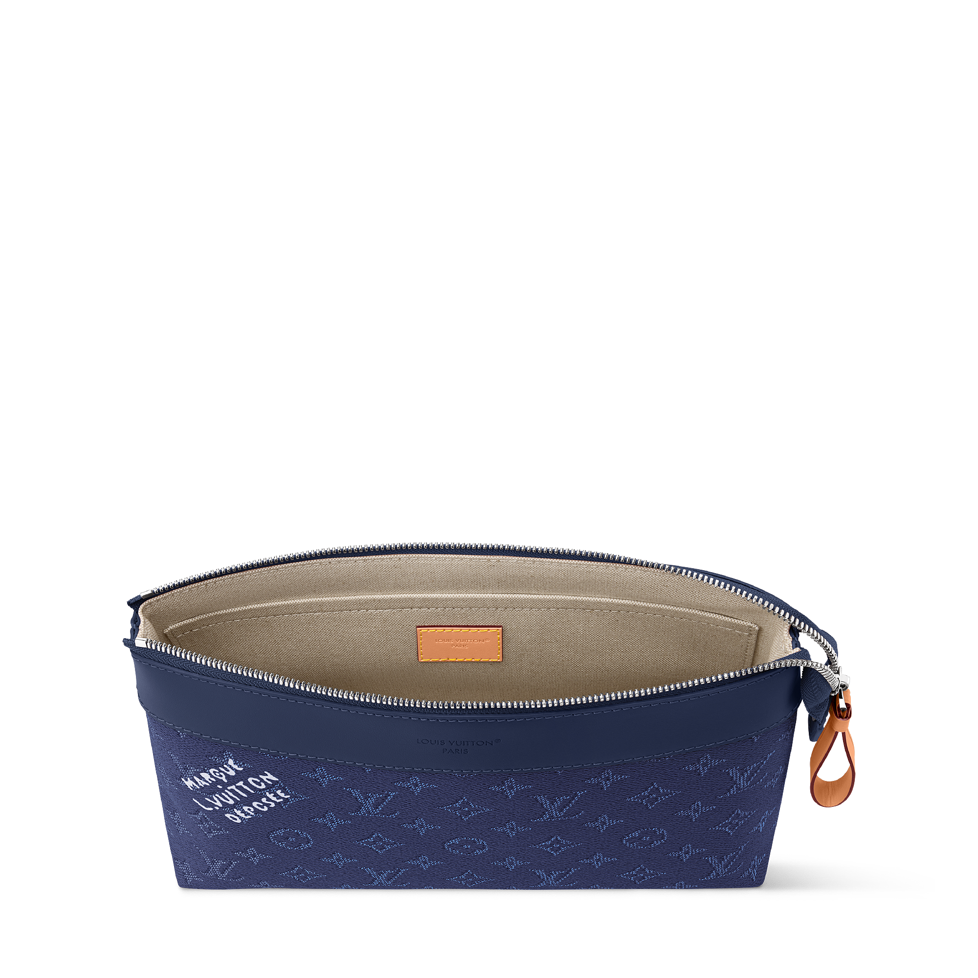 POCHETTE VOYAGE SOUPLE Clutch - 3