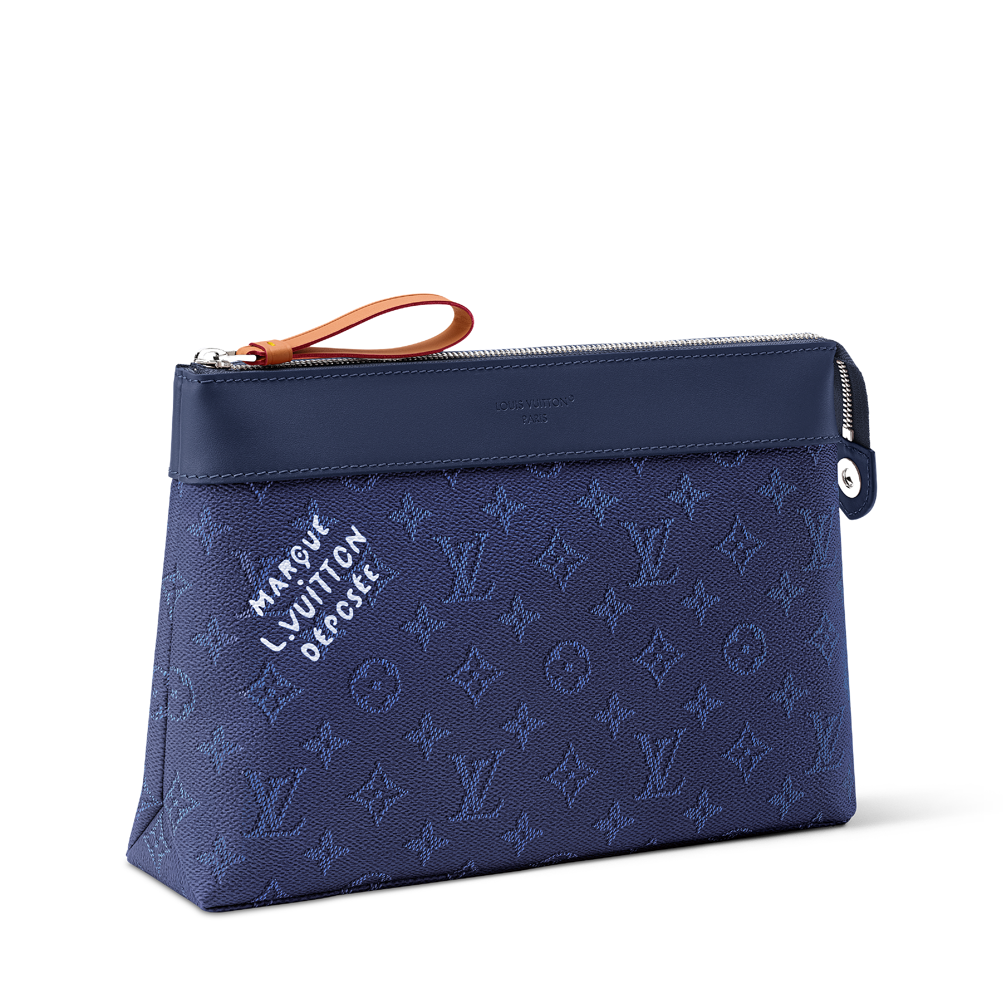 POCHETTE VOYAGE SOUPLE Clutch - 2