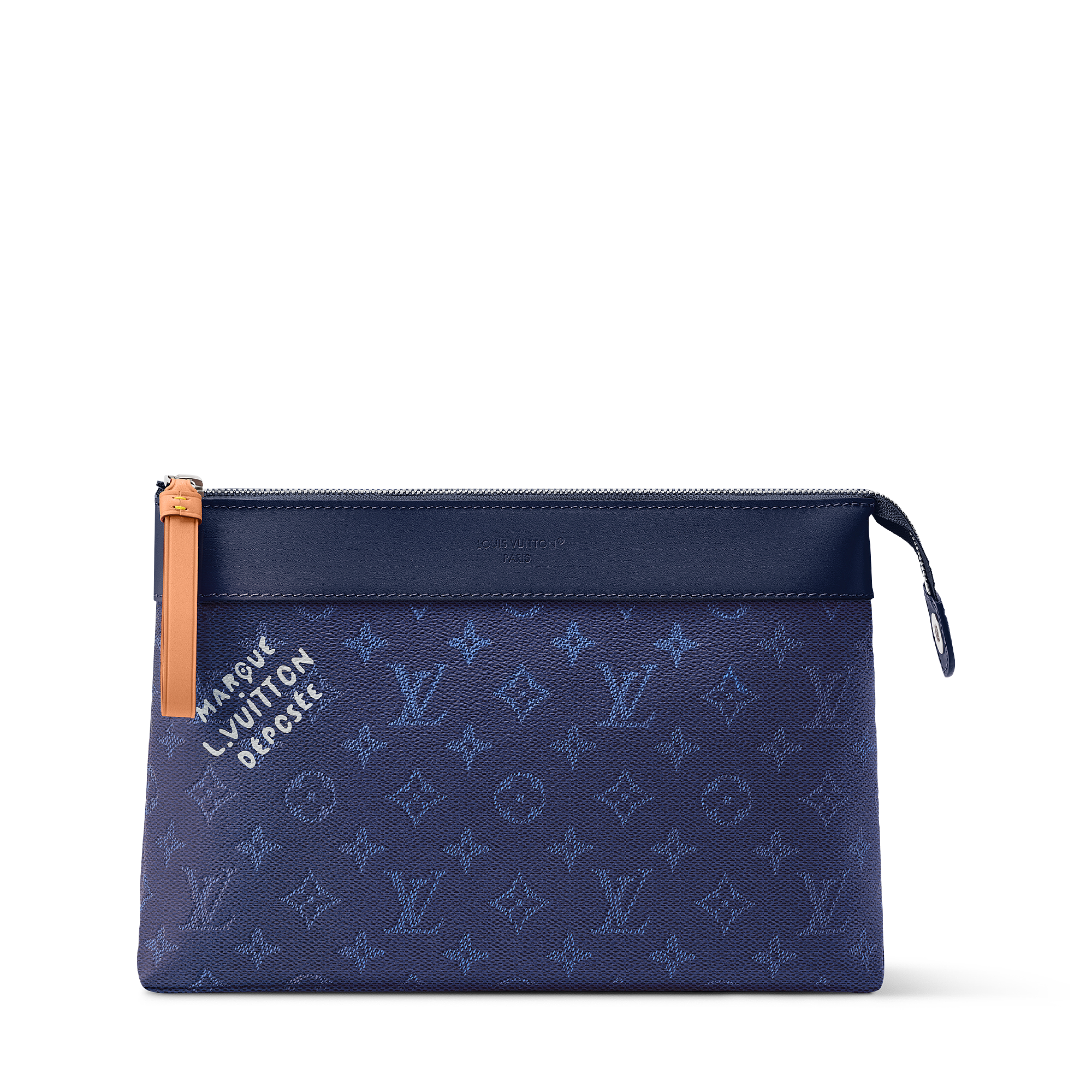 POCHETTE VOYAGE SOUPLE Clutch - 1