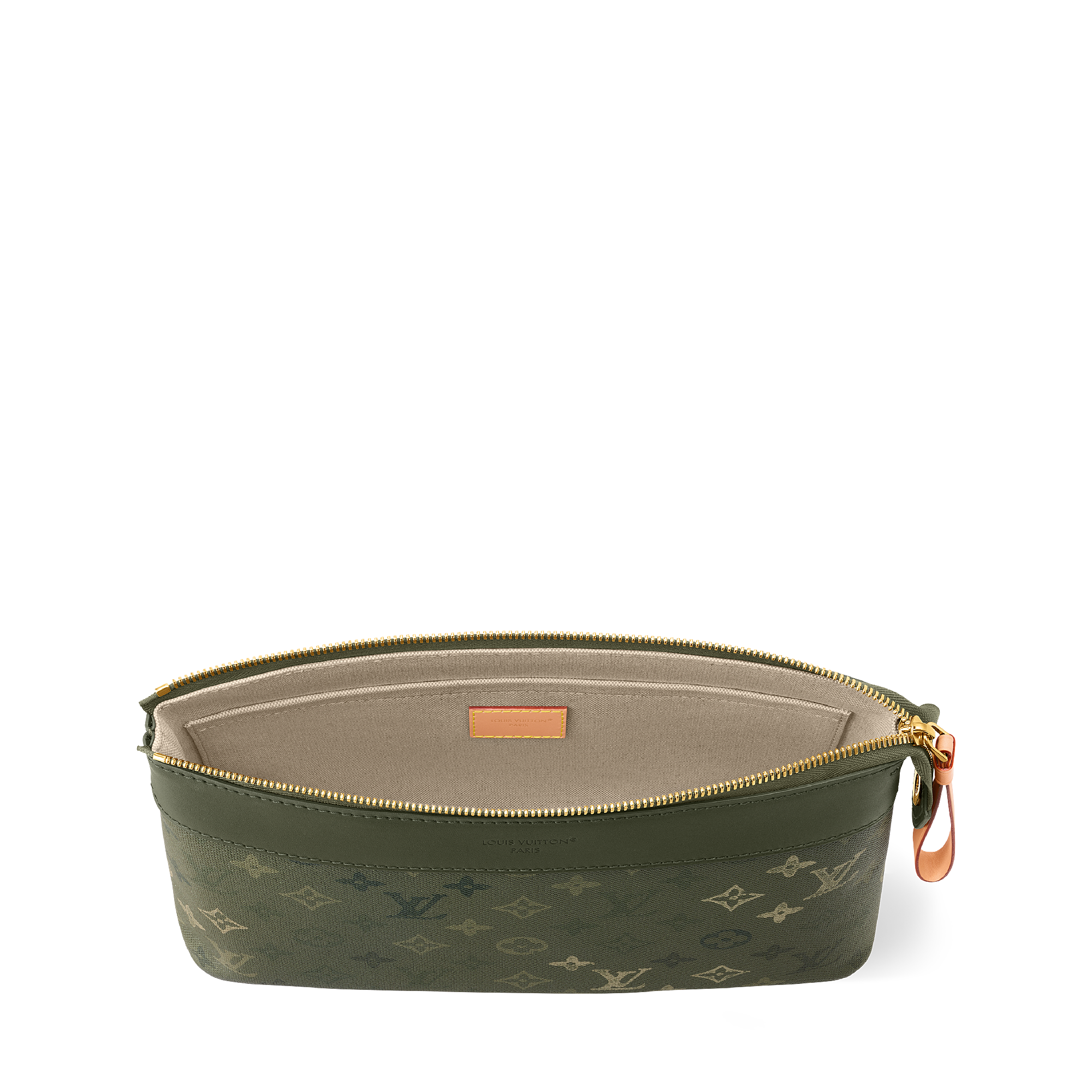 POCHETTE VOYAGE SOUPLE Clutch - 4