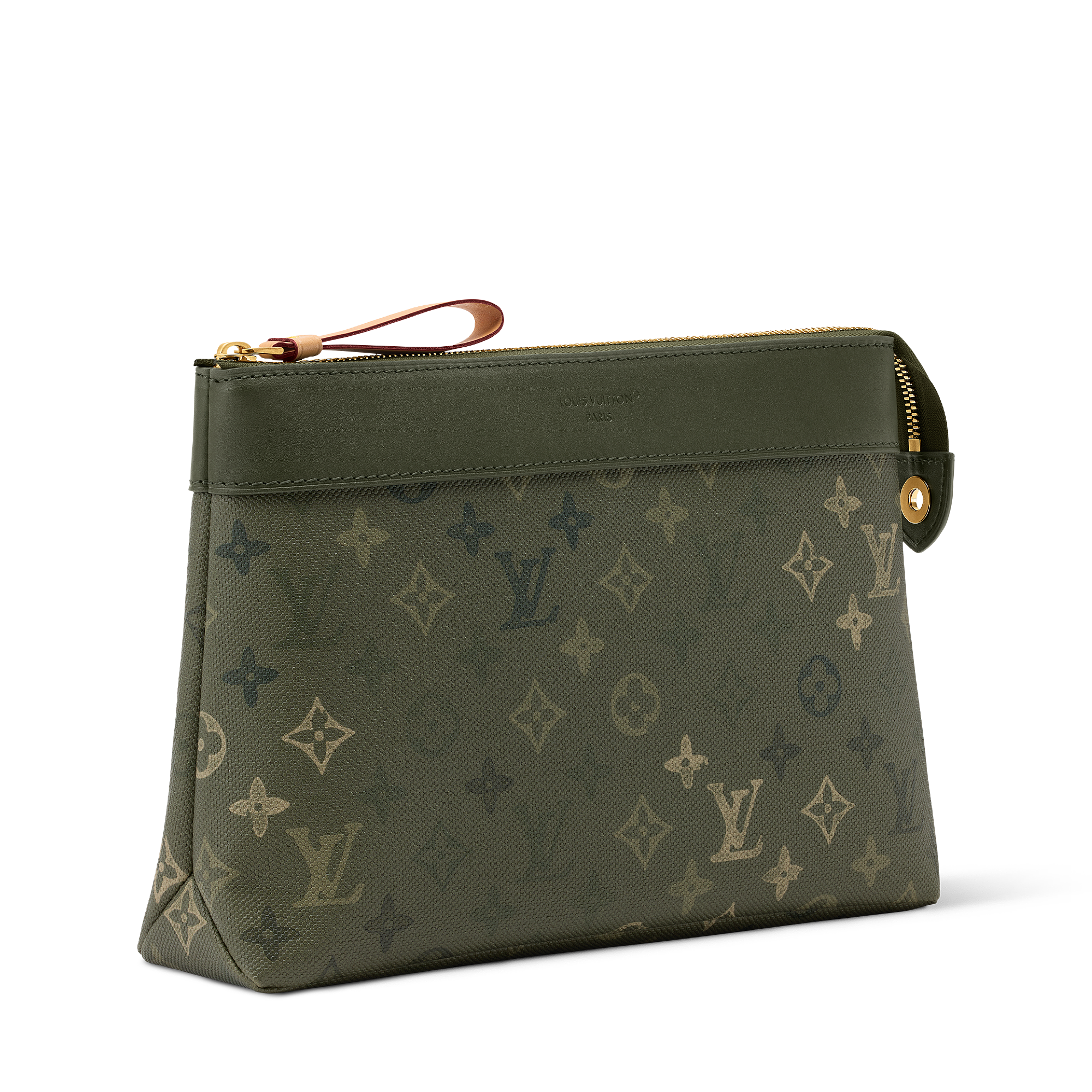 POCHETTE VOYAGE SOUPLE Clutch - 3
