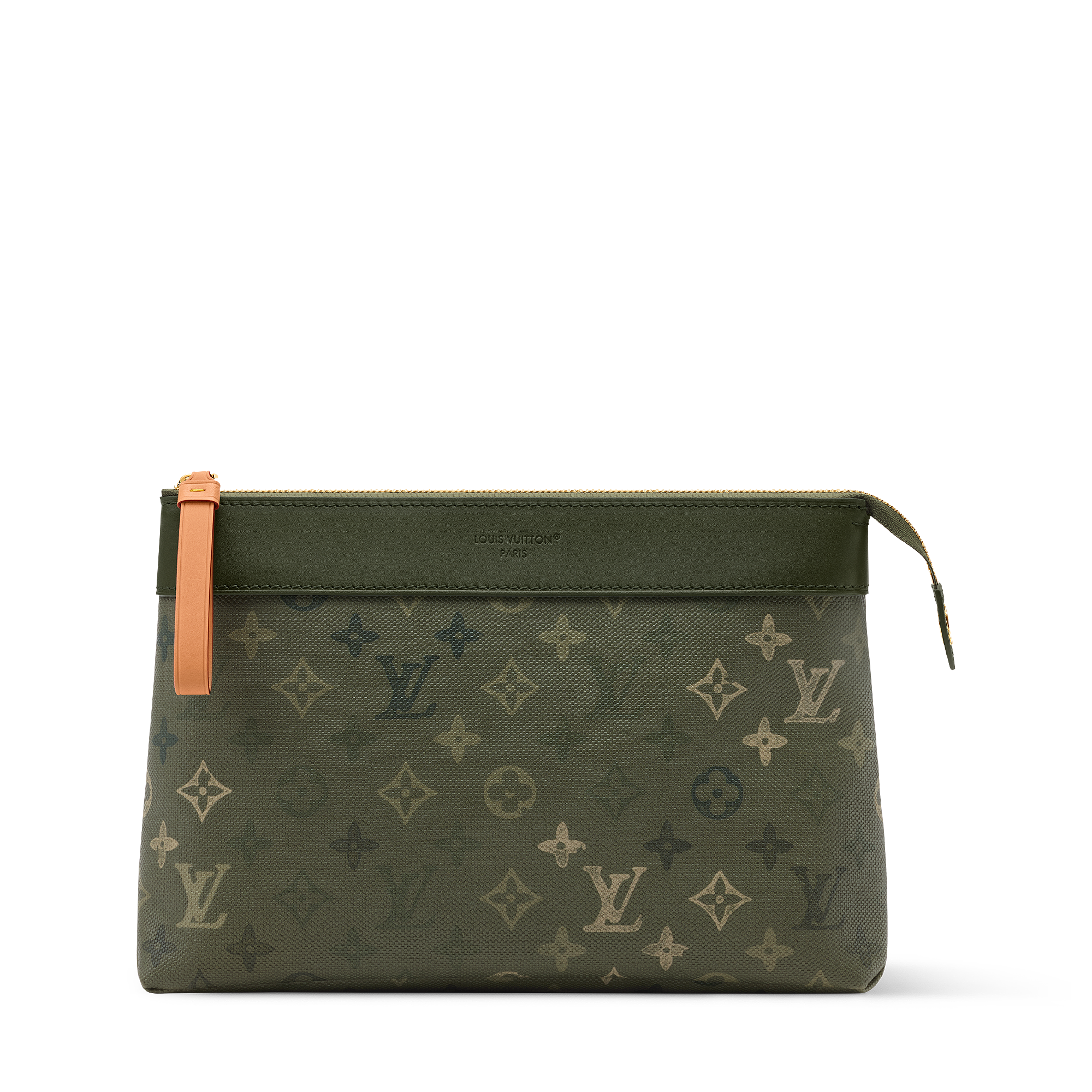 POCHETTE VOYAGE SOUPLE Clutch - 1