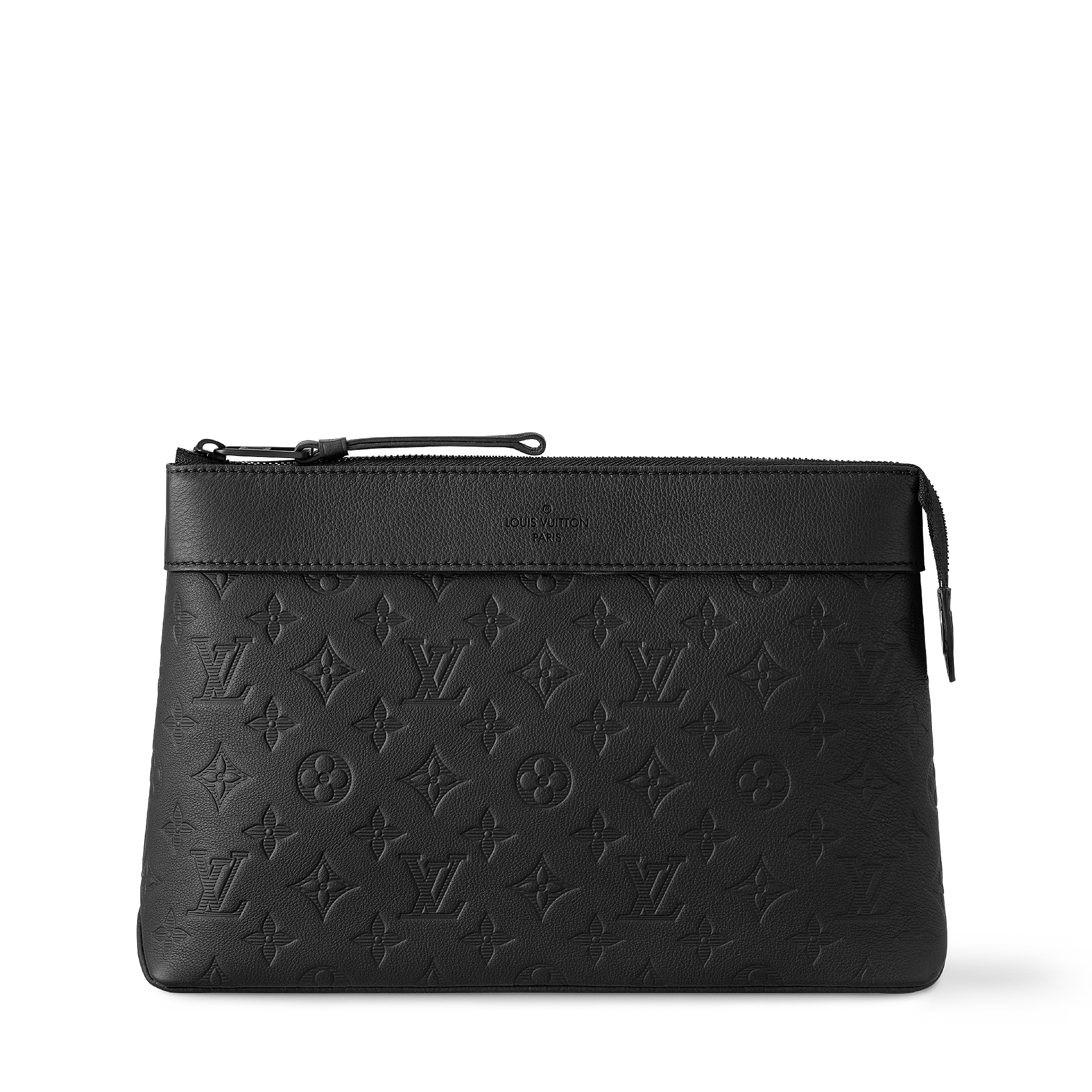 Edges -- POCHETTE VOYAGE SOUPLE Clutch