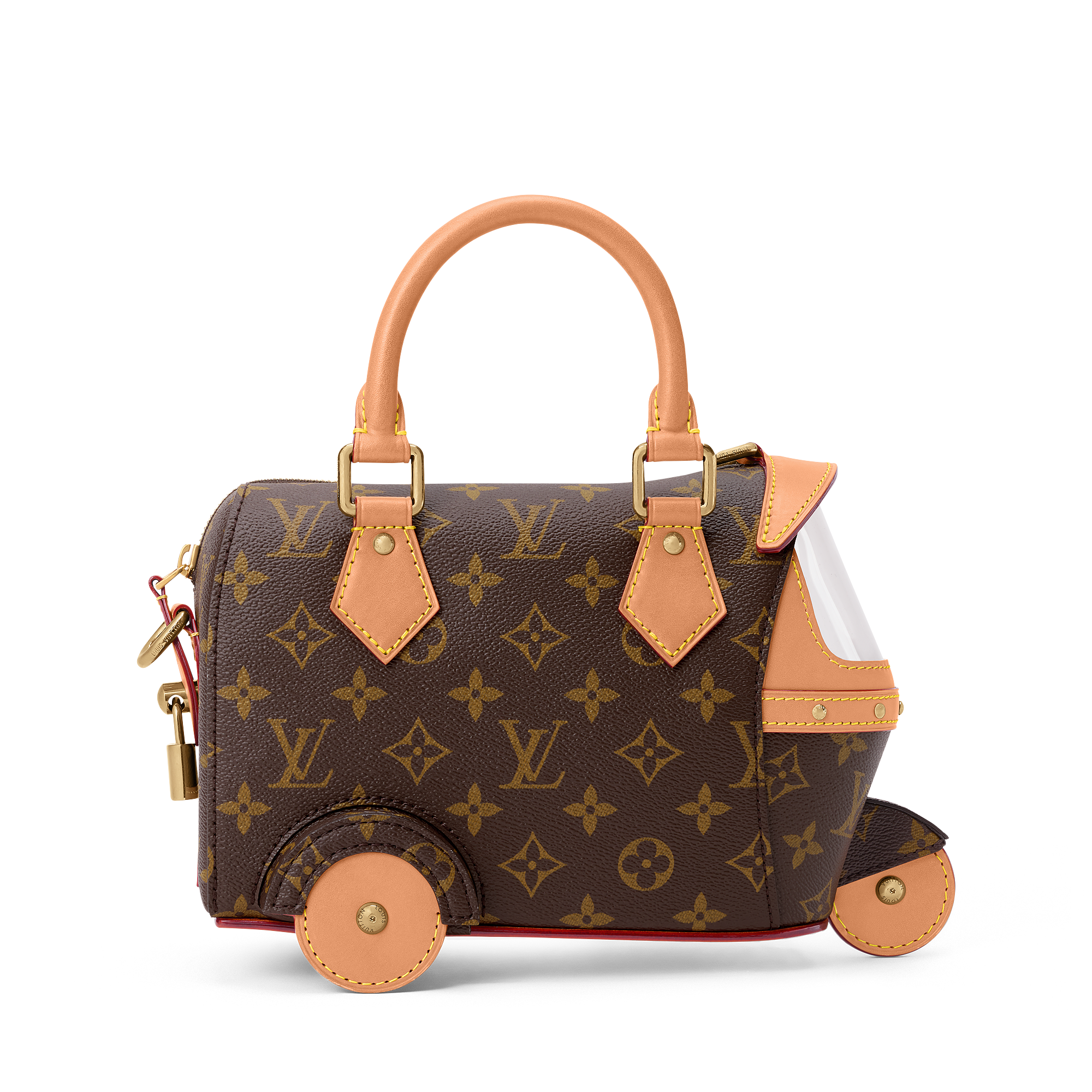 RICKSHAW Mini Handbag - 5