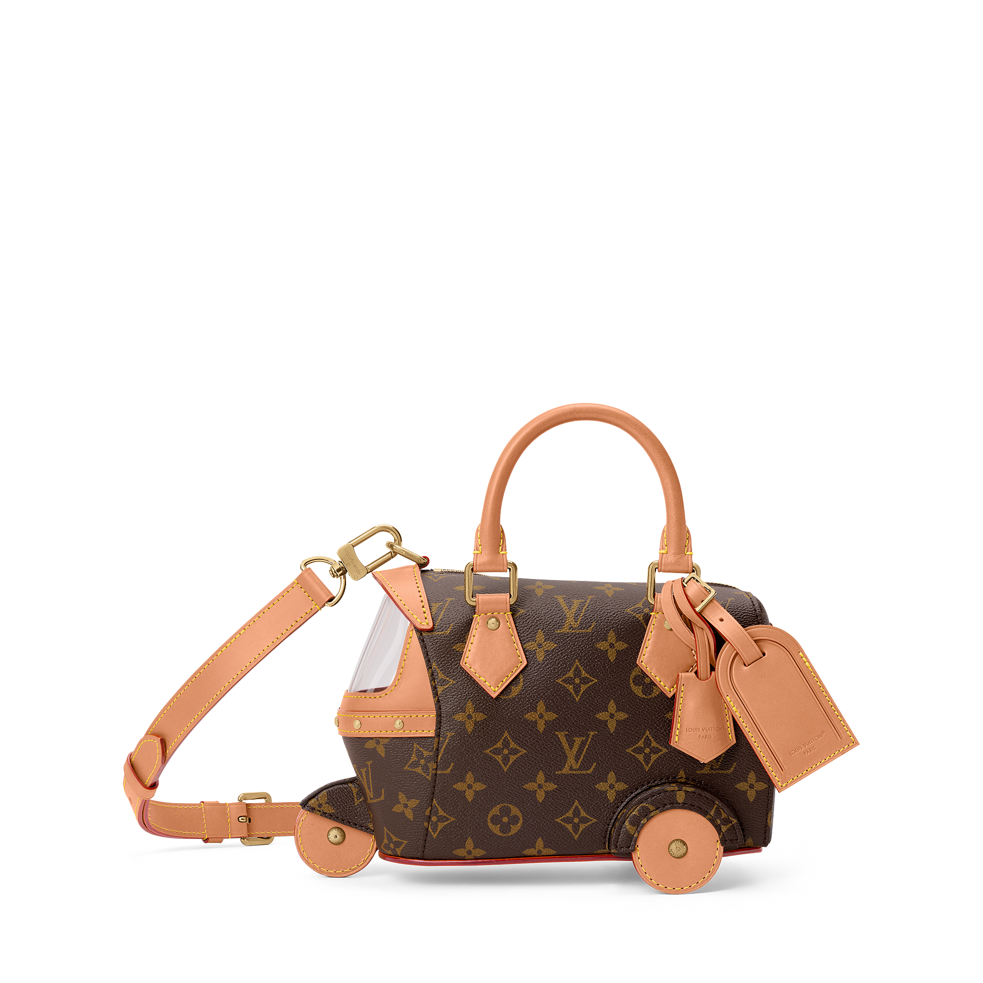 RICKSHAW Mini Handbag - 1