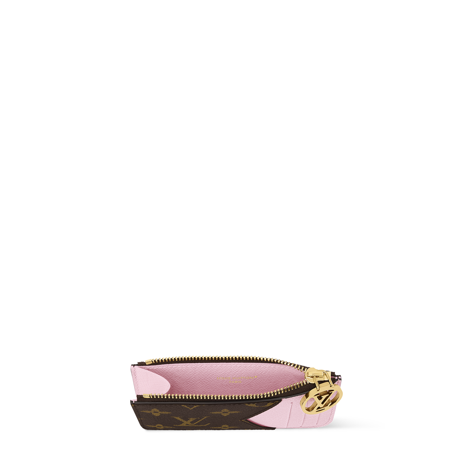 Leather -- ROMY Card Holder