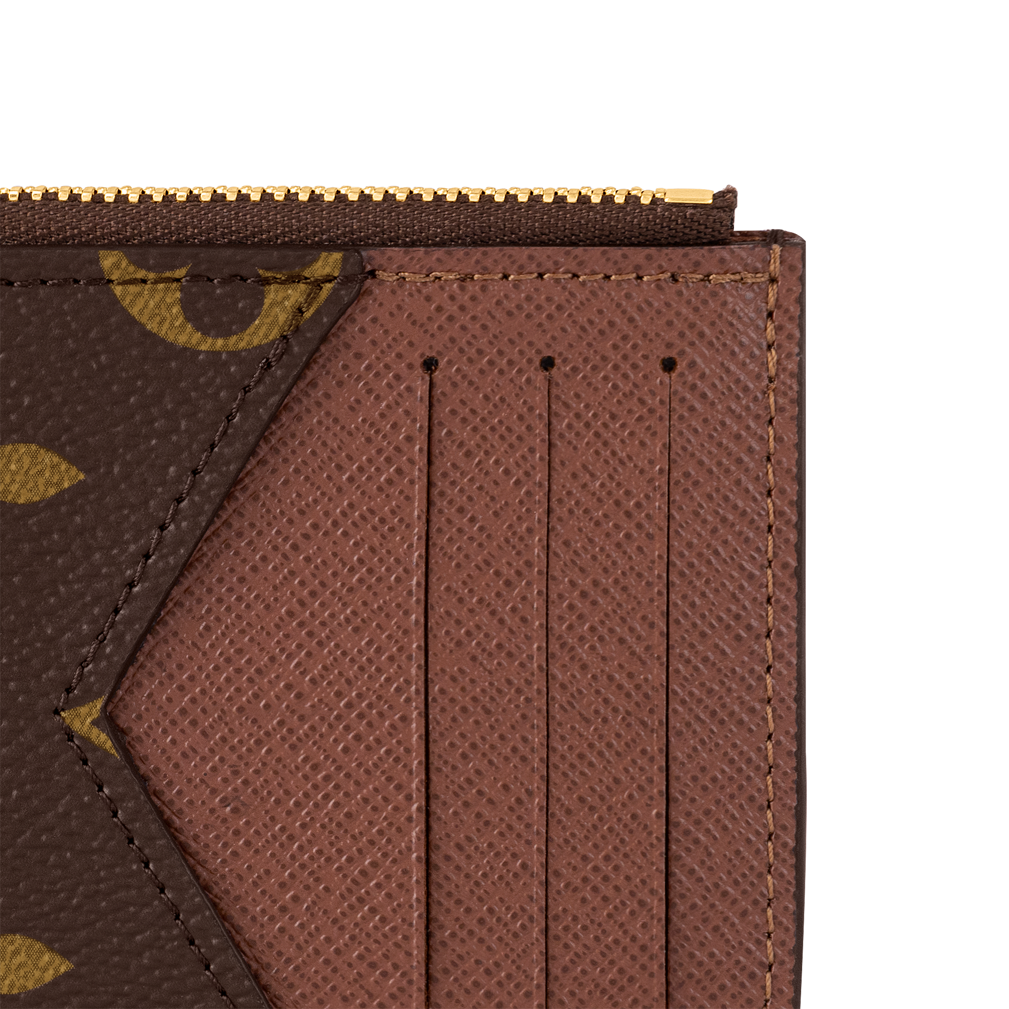 Leather -- ROMY Card Holder