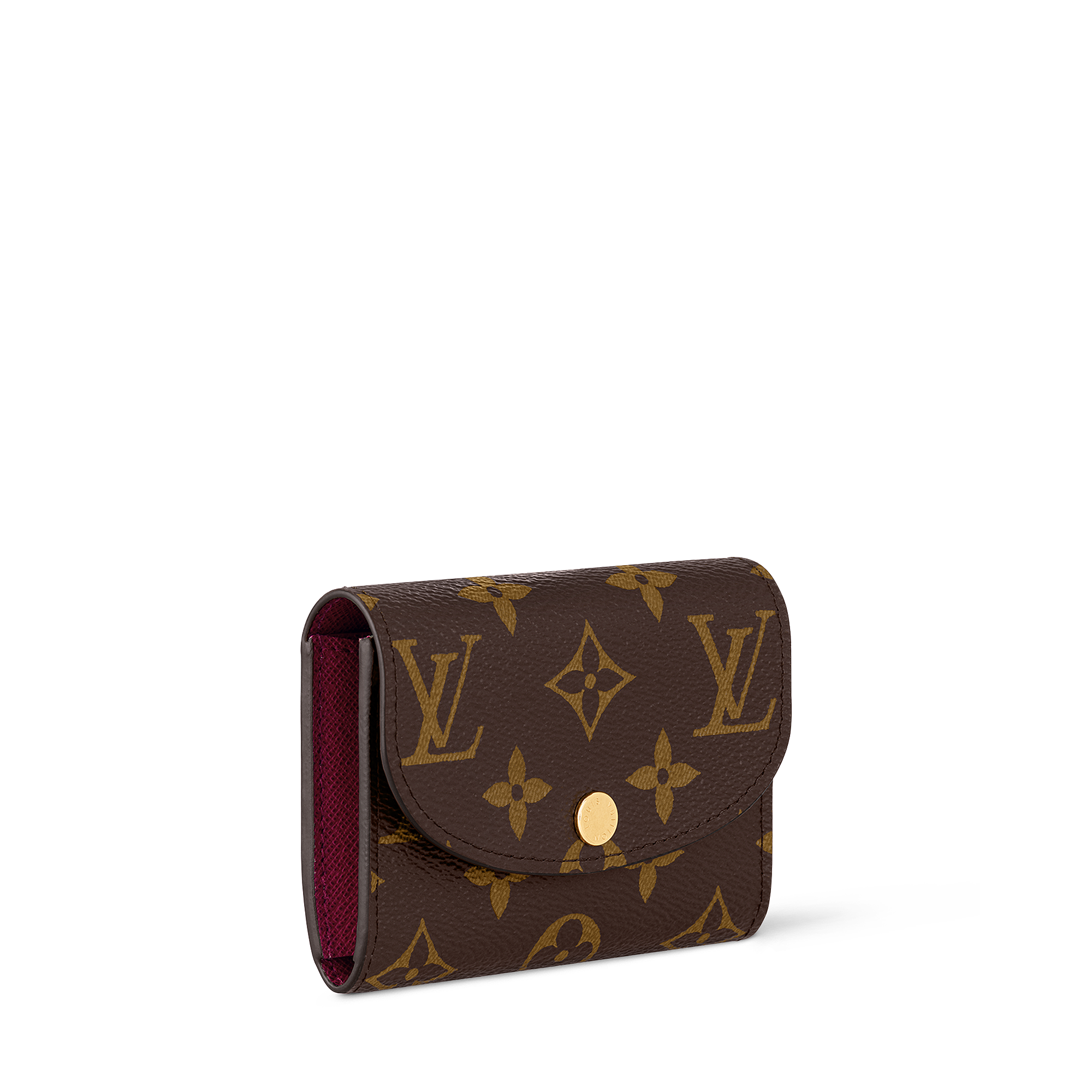 Leather -- ROSALIE Coin Purse