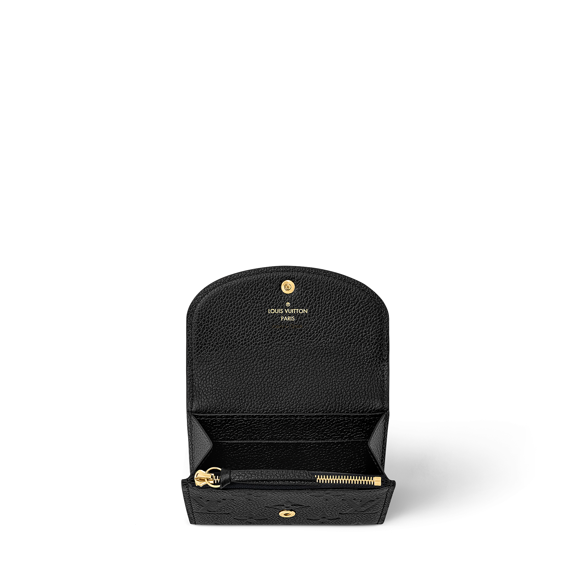 Leather -- ROSALIE Coin Purse