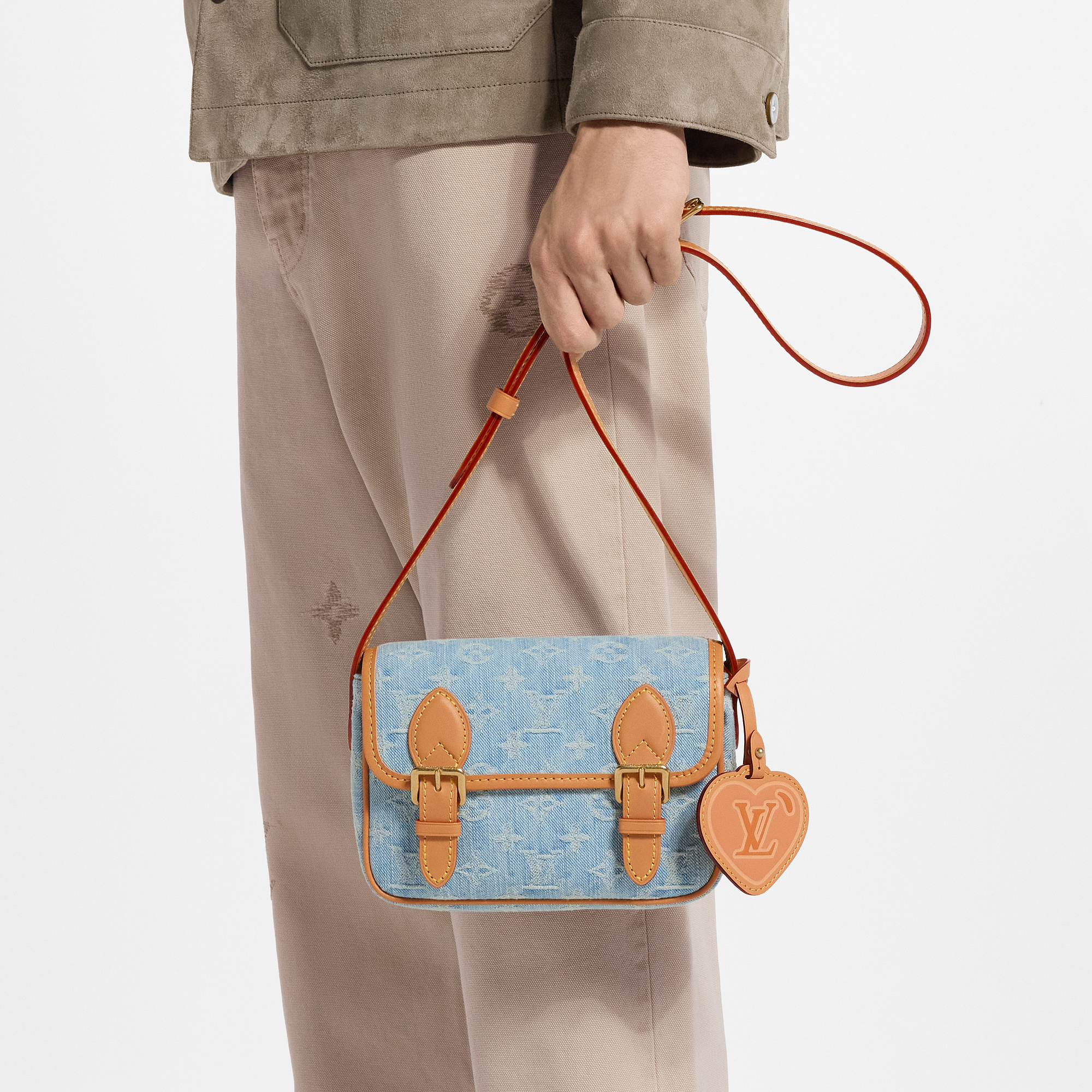 SATCHEL Mini Crossbody Bag - 6