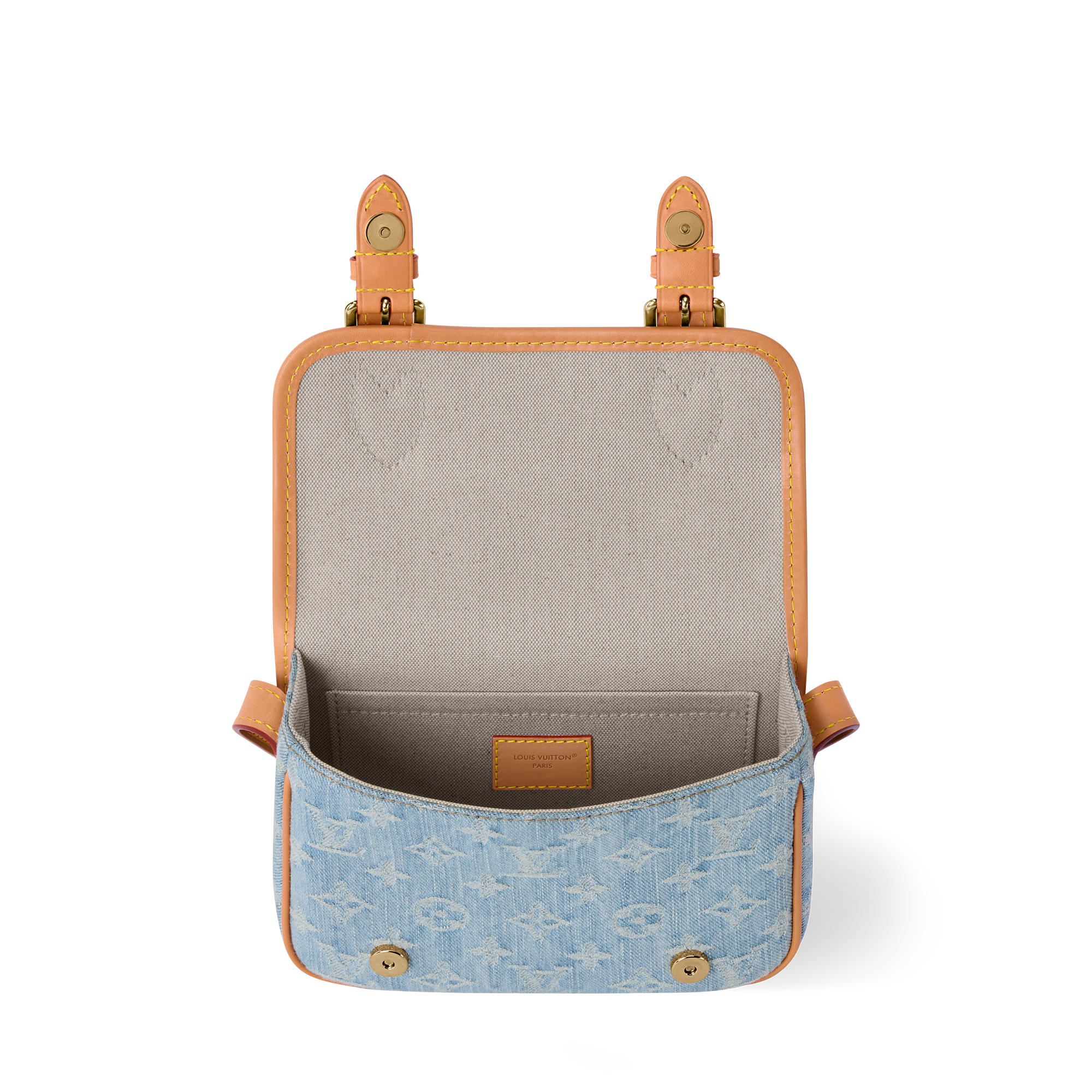 SATCHEL Mini Crossbody Bag - 3