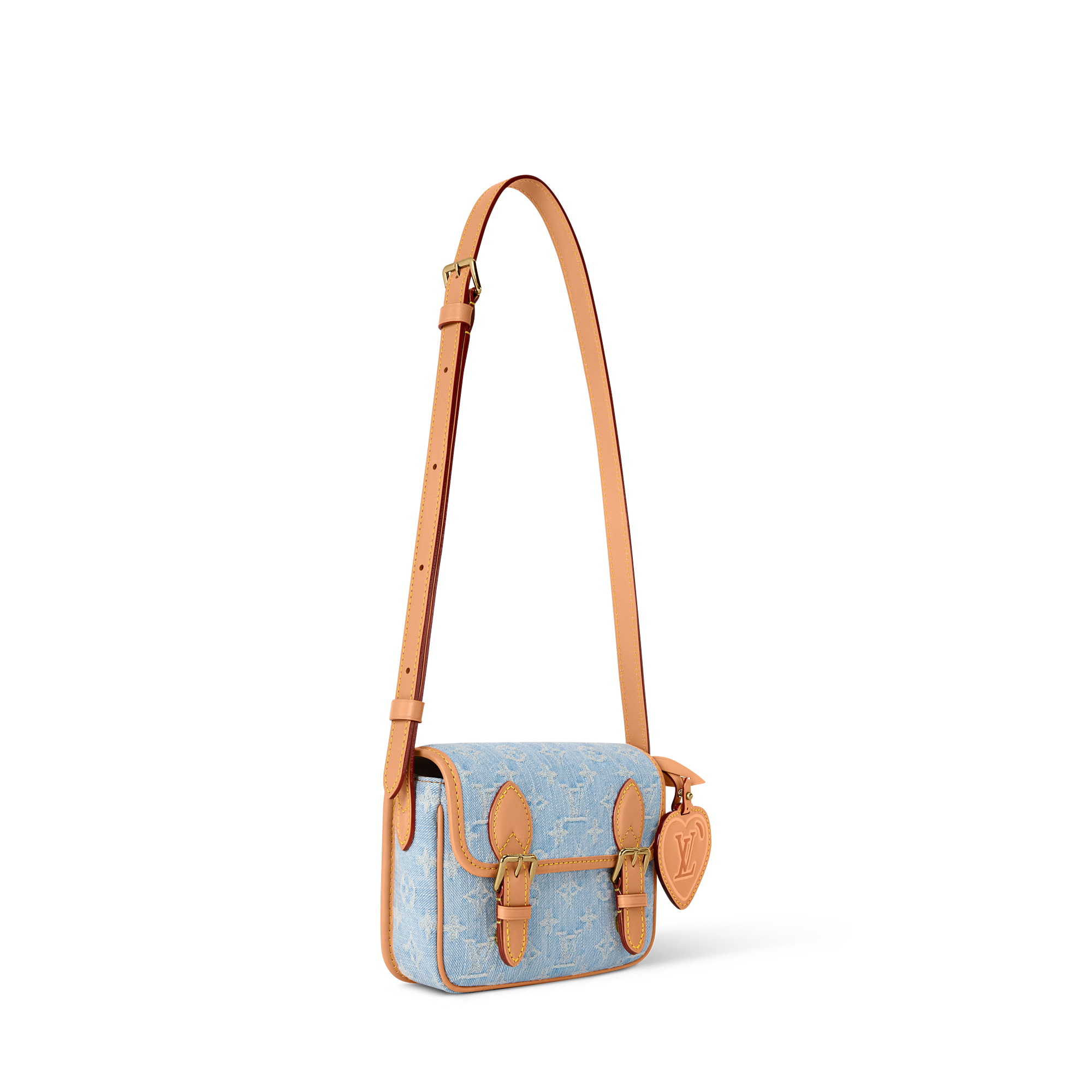 SATCHEL Mini Crossbody Bag - 2