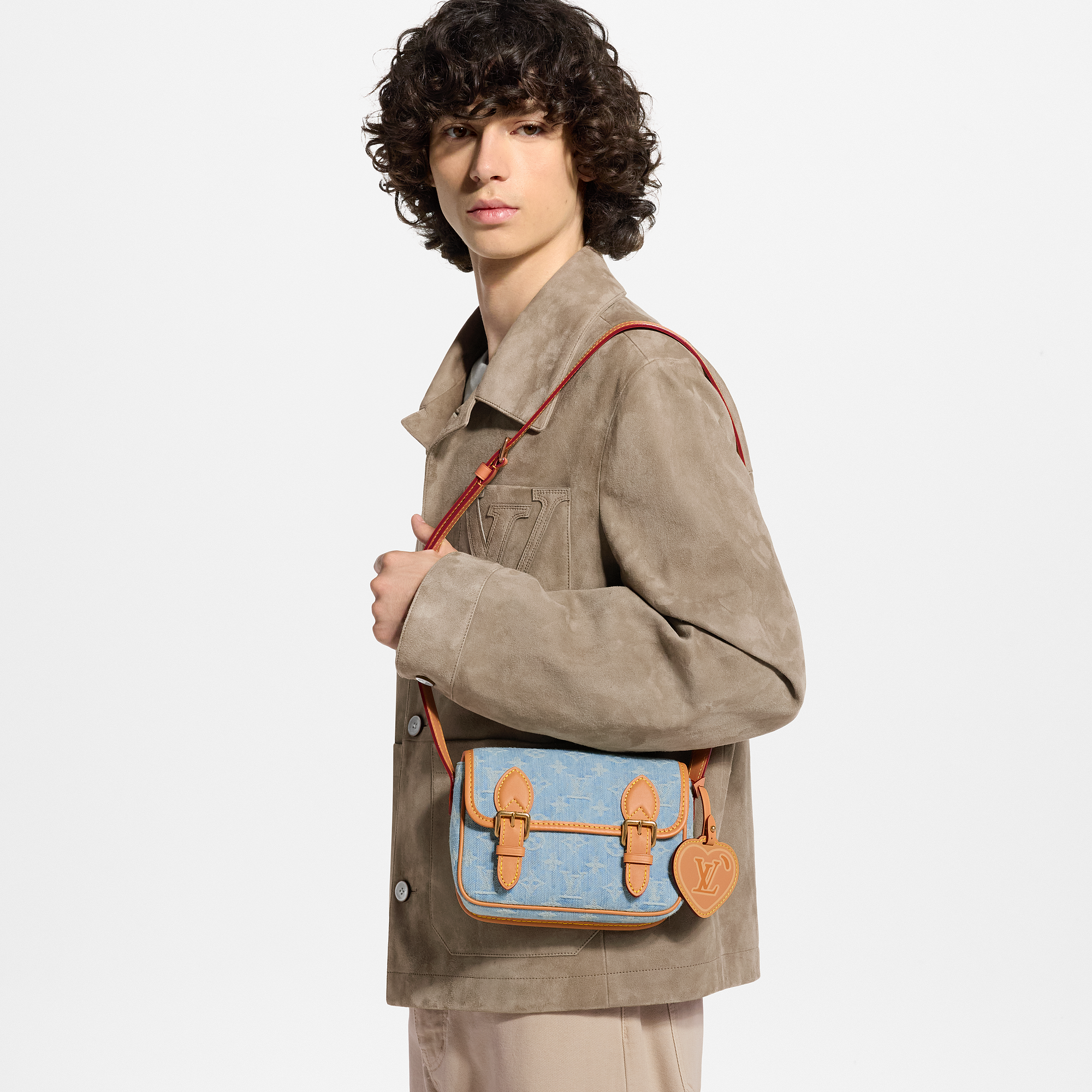 Hardware -- SATCHEL Mini Crossbody Bag