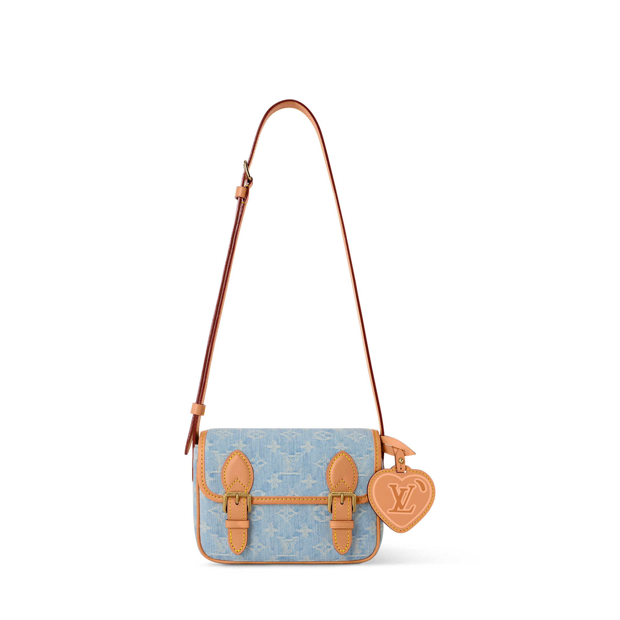 SATCHEL Mini Crossbody Bag - 1