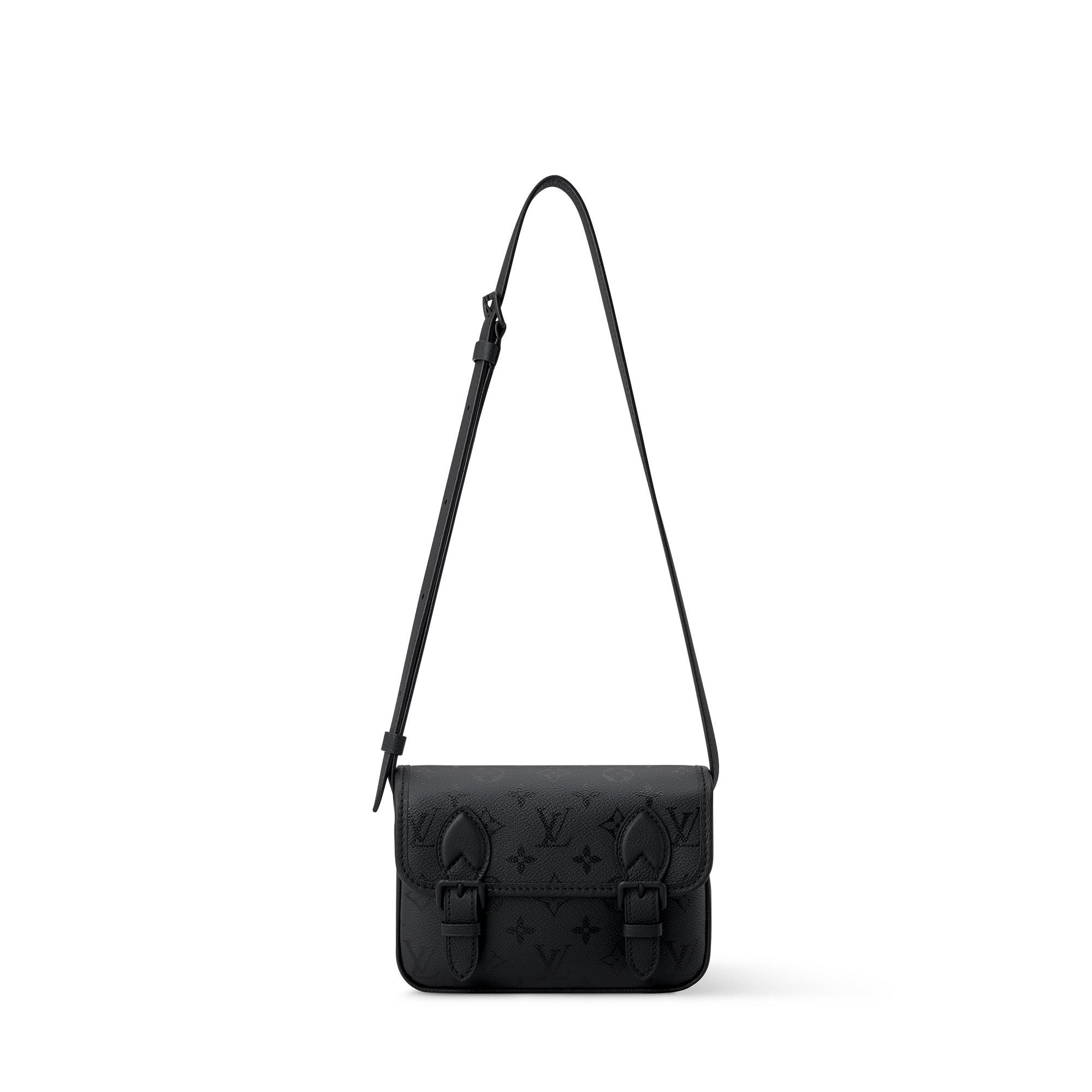 SATCHEL Mini Crossbody Bag - 1