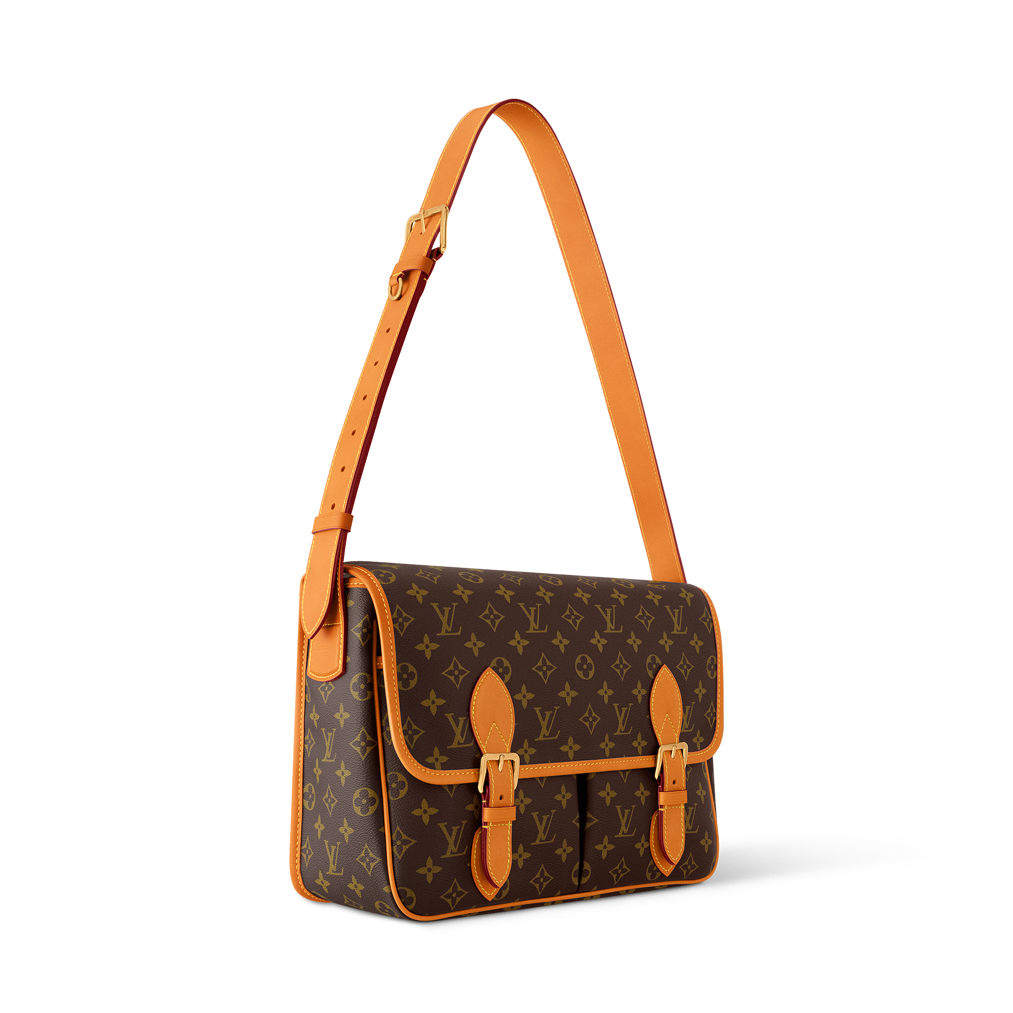 Hardware -- SATCHEL Messenger Bag