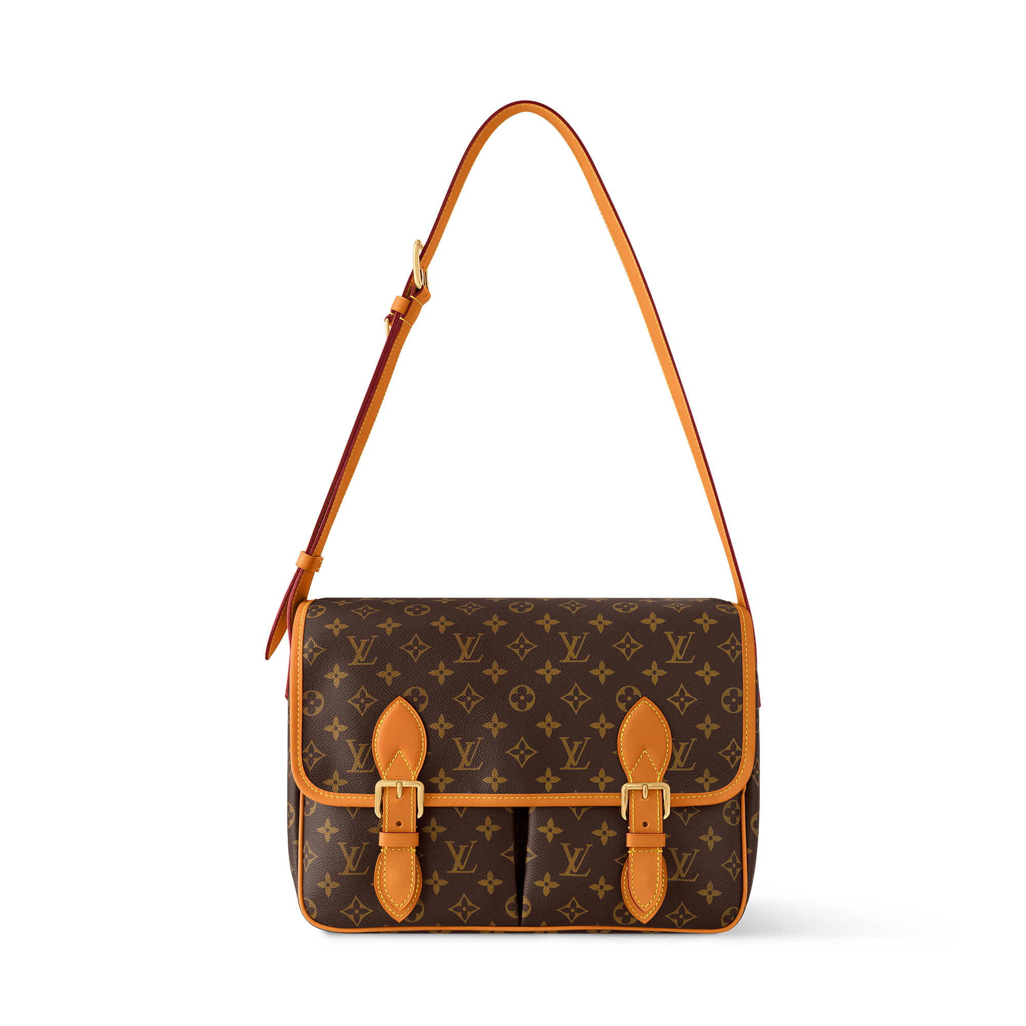 Edges -- SATCHEL Messenger Bag