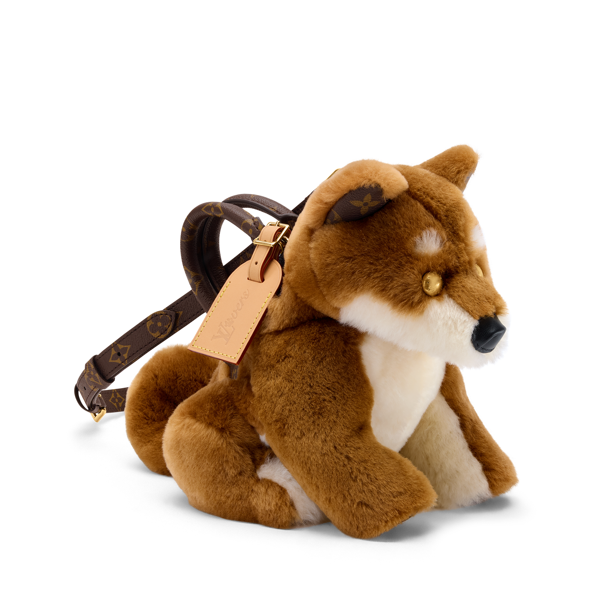 SHIBA BAG handbag - 3