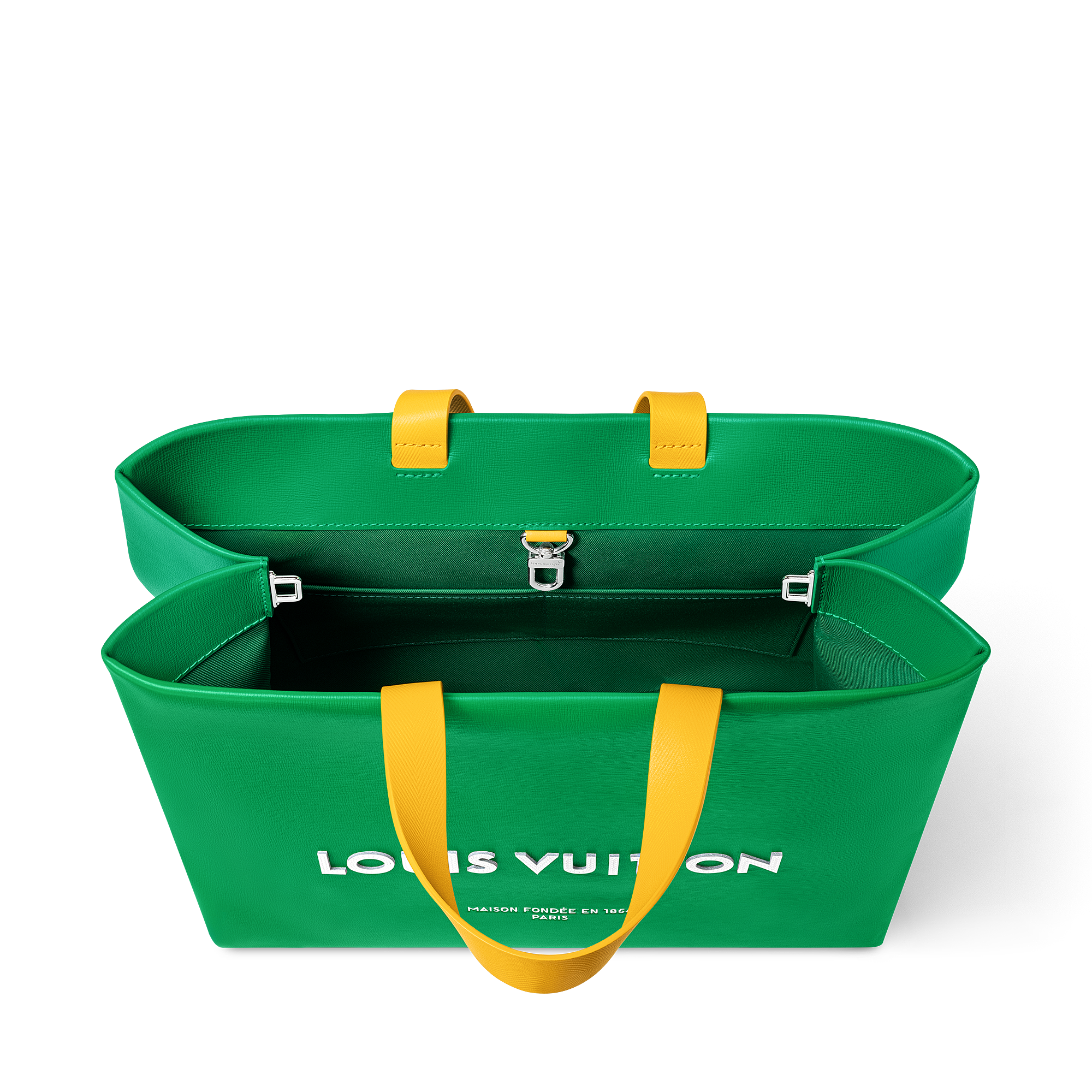 SHOPPER TOTE Medium Handbag - 3