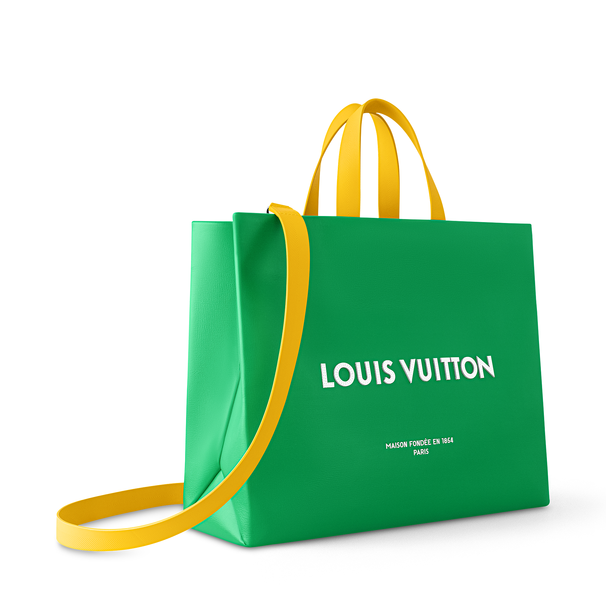 SHOPPER TOTE Medium Handbag - 2