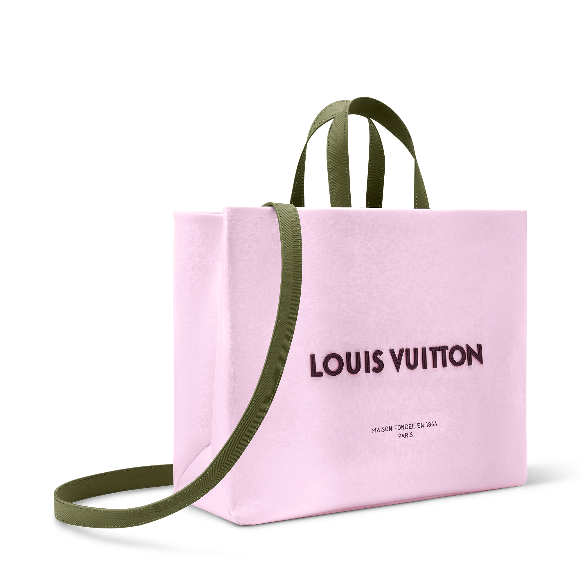 Hardware -- SHOPPER TOTE Medium Handbag