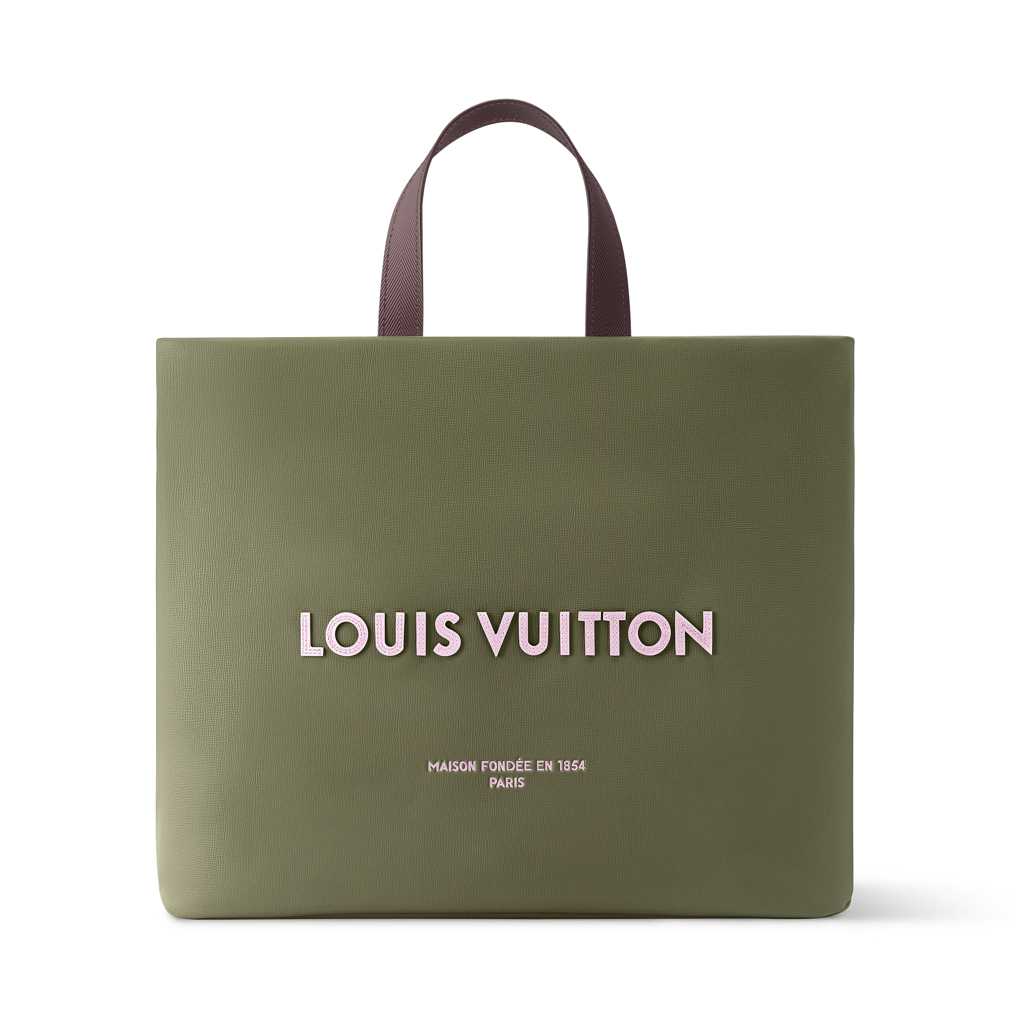 SHOPPER TOTE Medium Handbag - 4