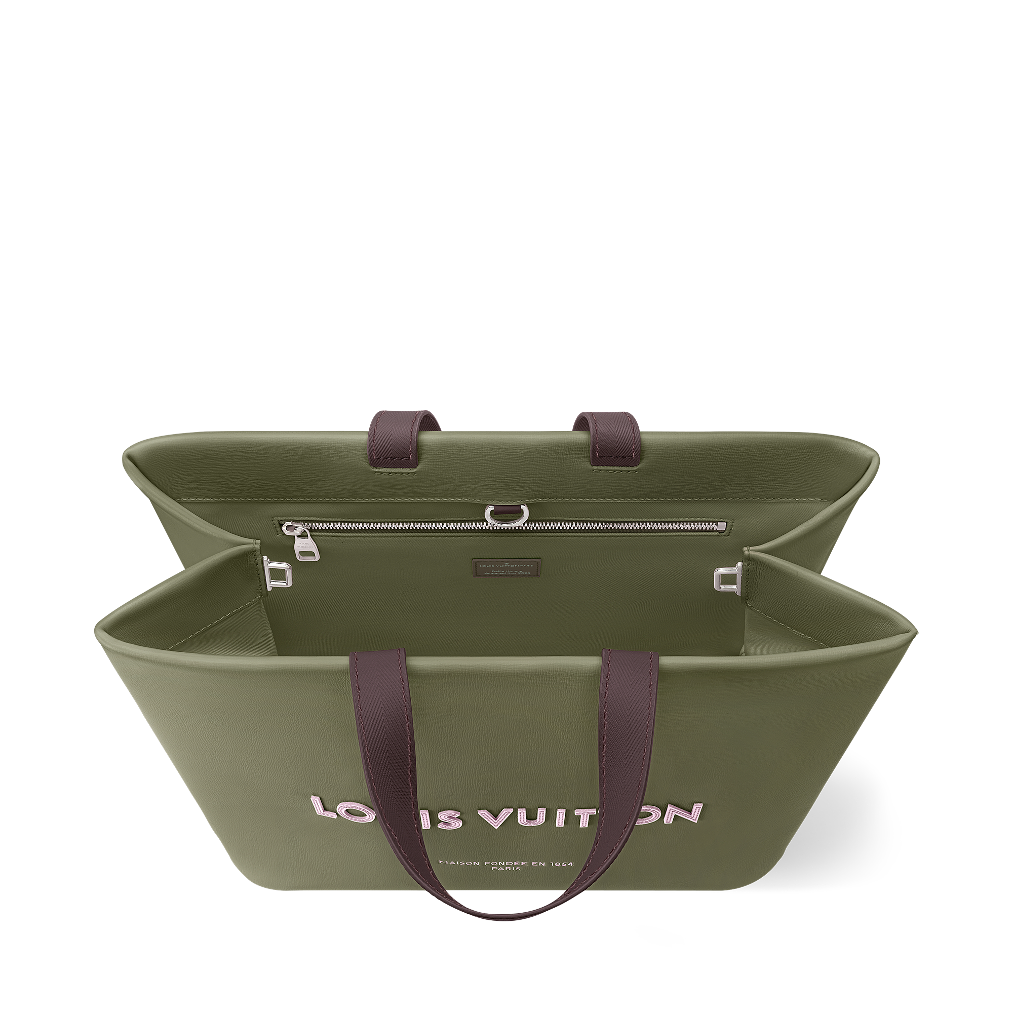 SHOPPER TOTE Medium Handbag - 3