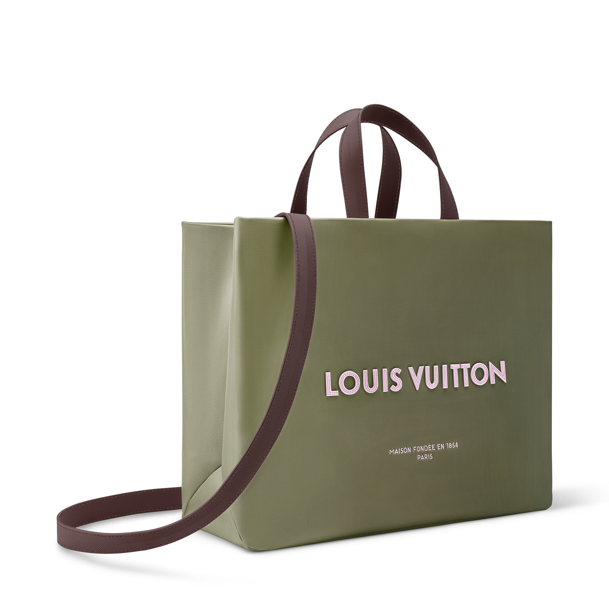 SHOPPER TOTE Medium Handbag - 2