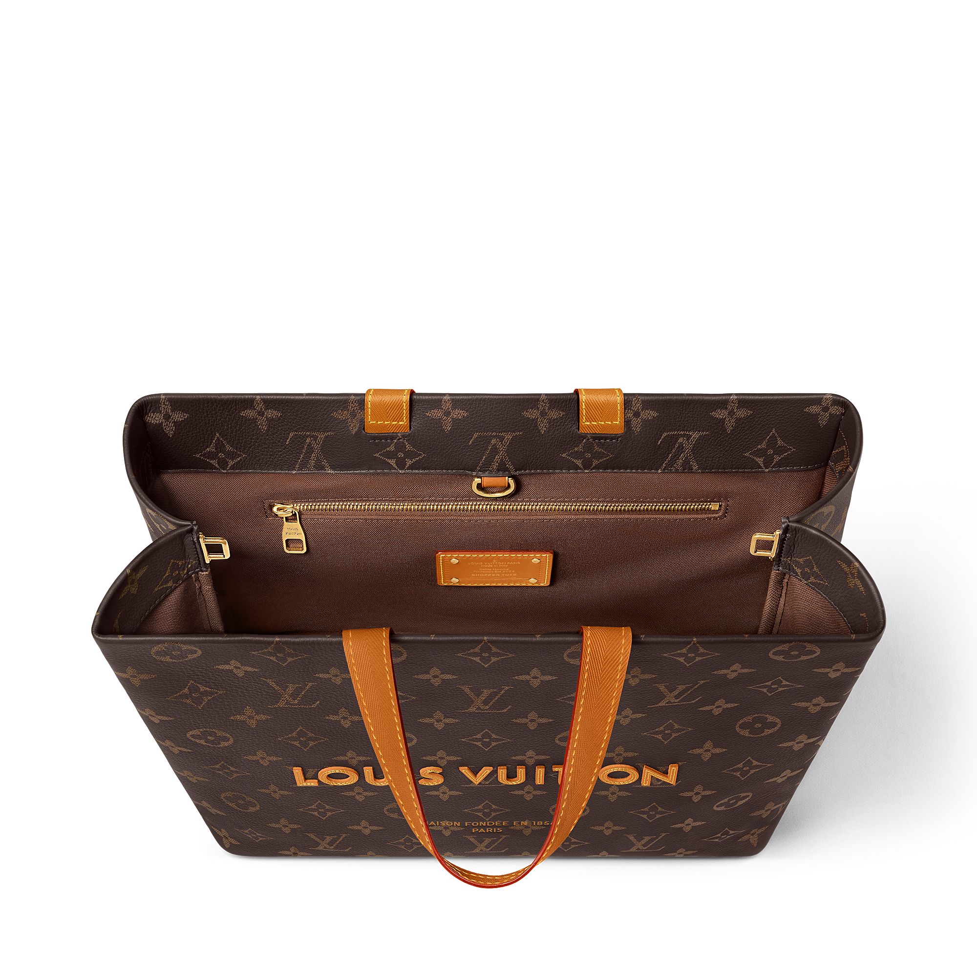 SHOPPER TOTE Medium Handbag - 4