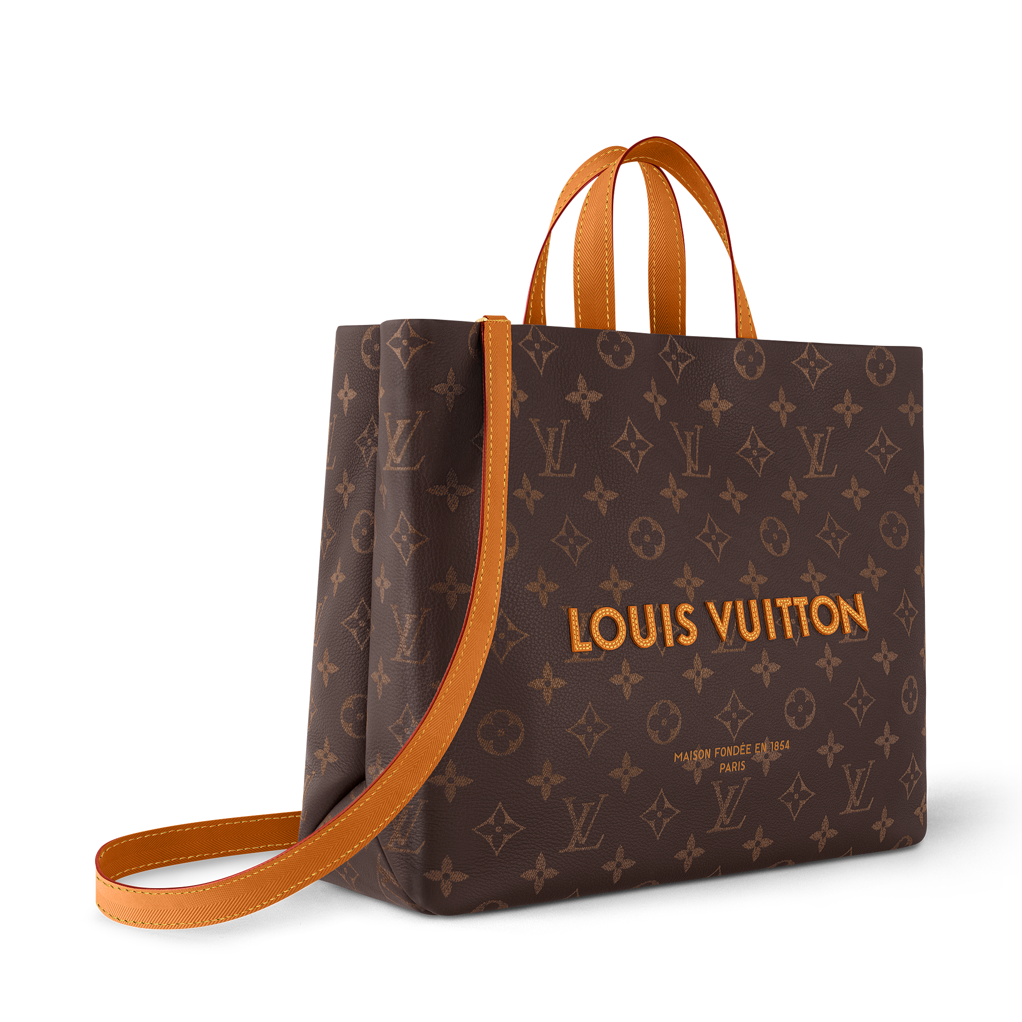 SHOPPER TOTE Medium Handbag - 3
