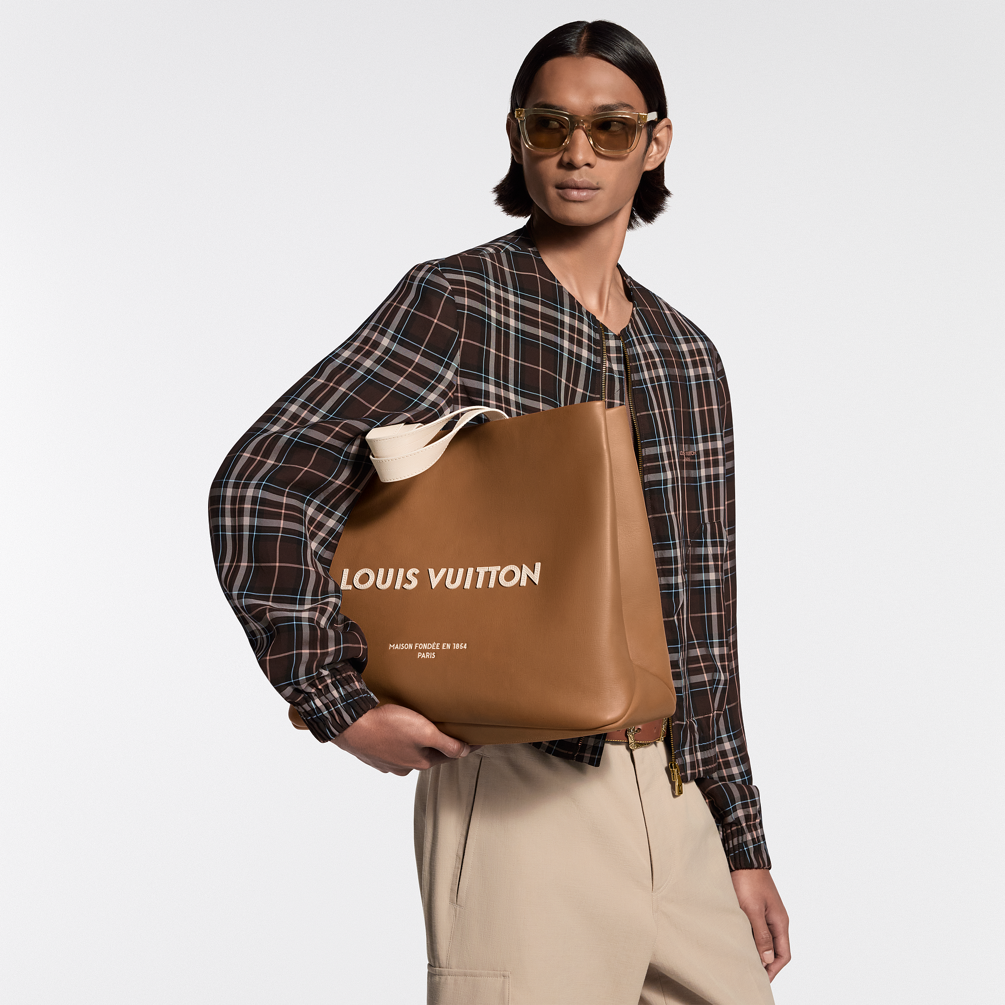 SHOPPER TOTE Medium Handbag - 2