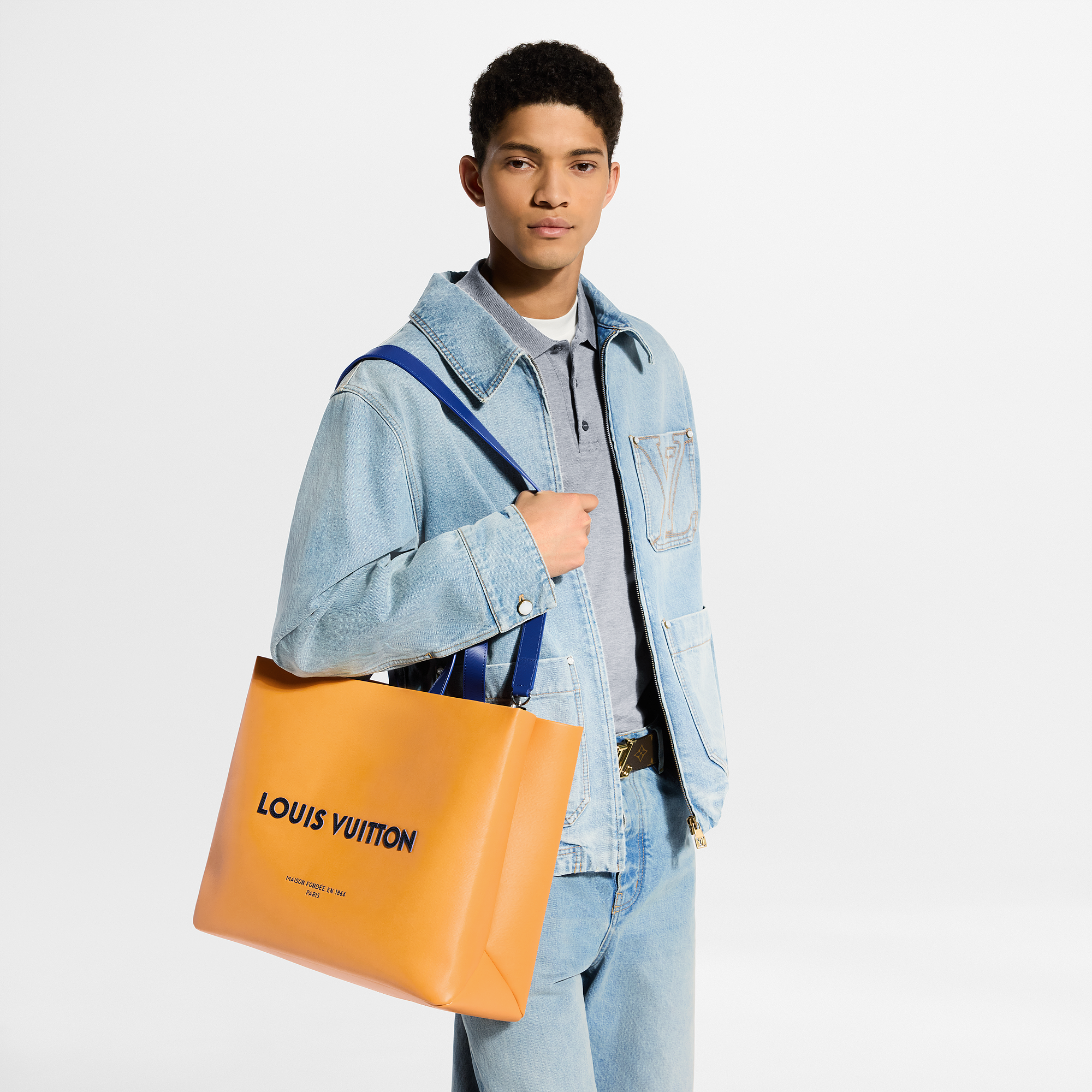 SHOPPER TOTE Medium Handbag - 2