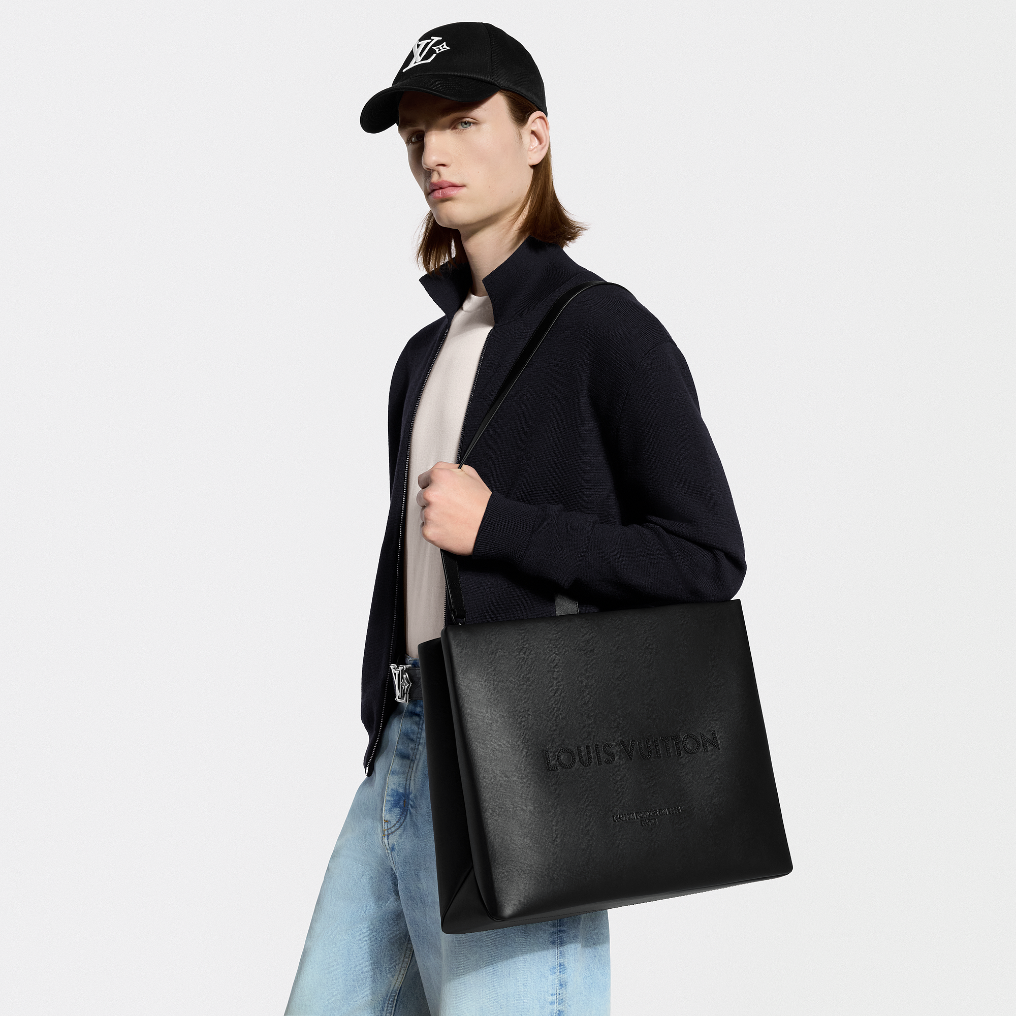 SHOPPER TOTE Medium Handbag - 2