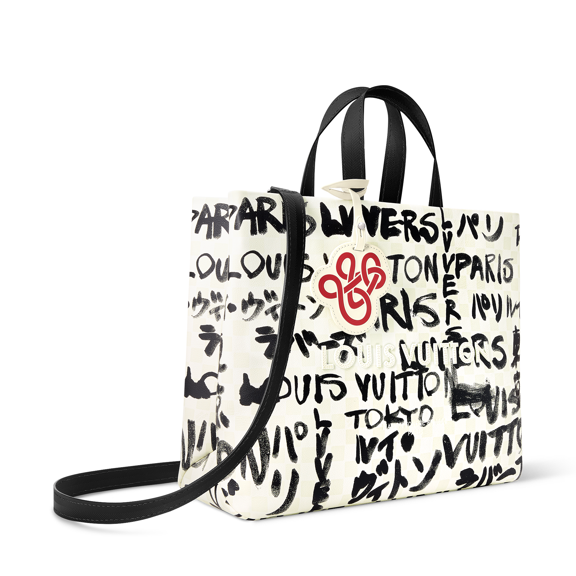 SHOPPER TOTE Medium Handbag - 2