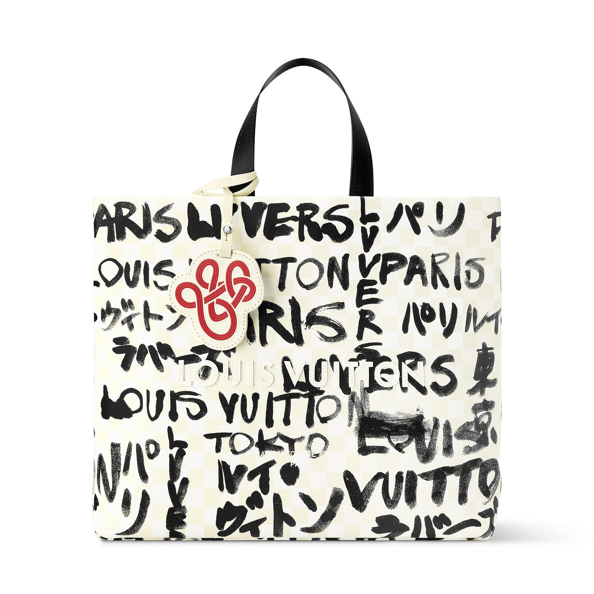 SHOPPER TOTE Medium Handbag - 1
