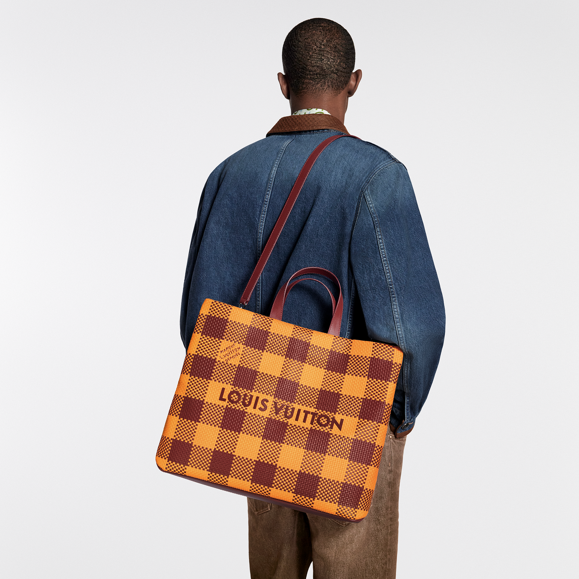 SHOPPER TOTE Medium Handbag - 6