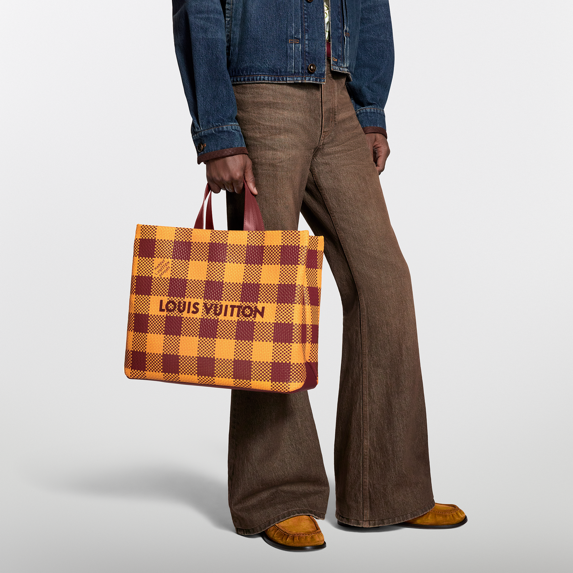SHOPPER TOTE Medium Handbag - 2