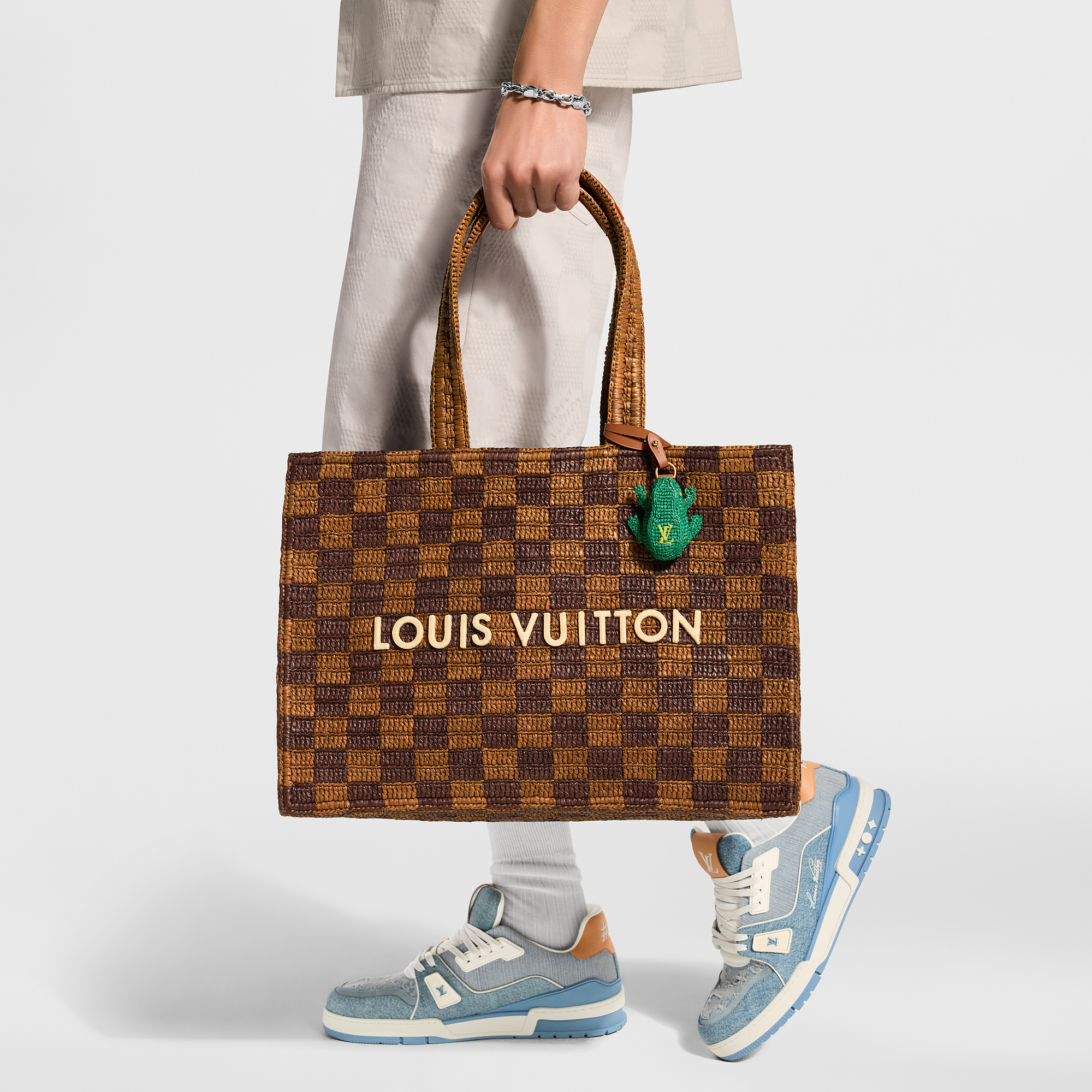 SHOPPER TOTE MM Bag - 6