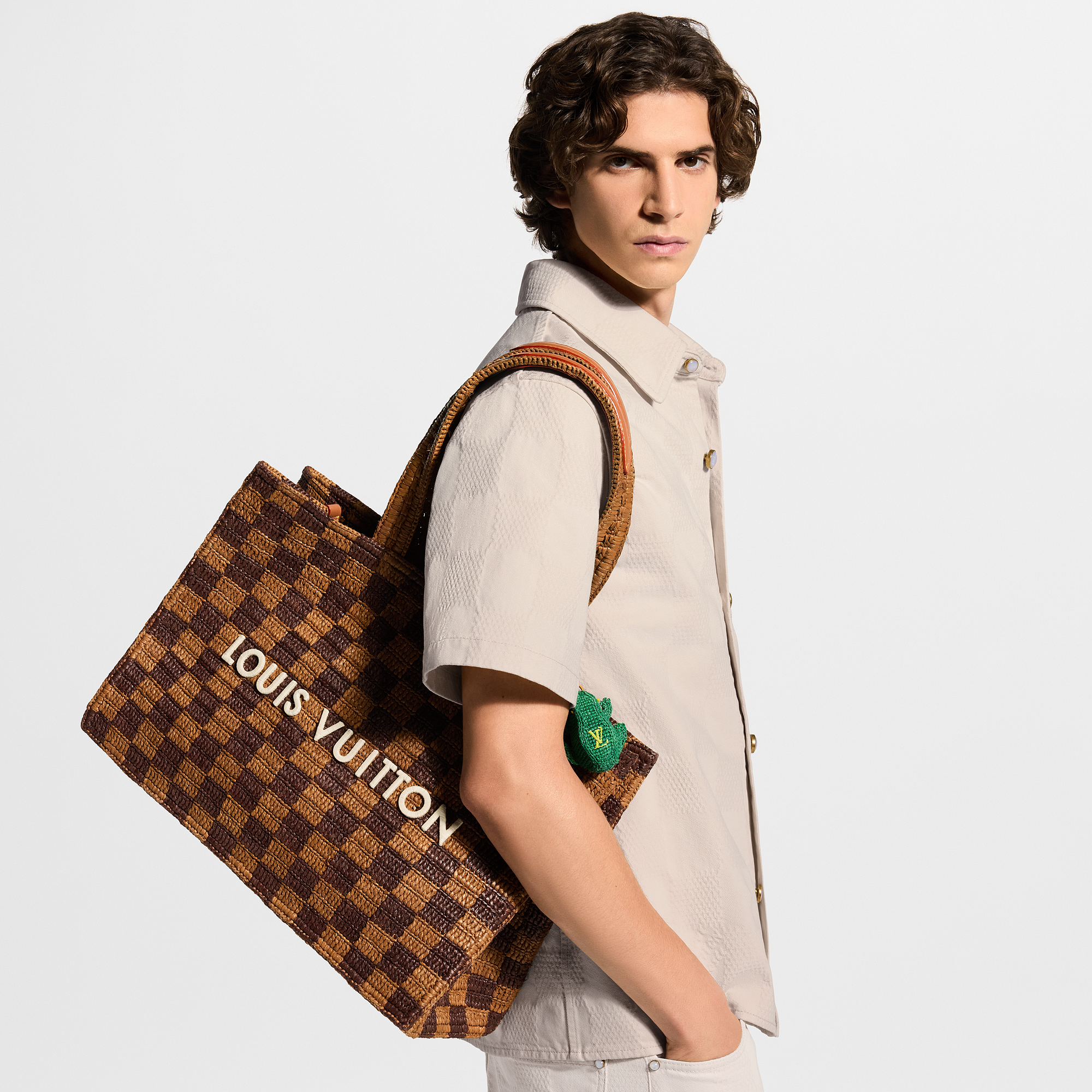 SHOPPER TOTE MM Bag - 2
