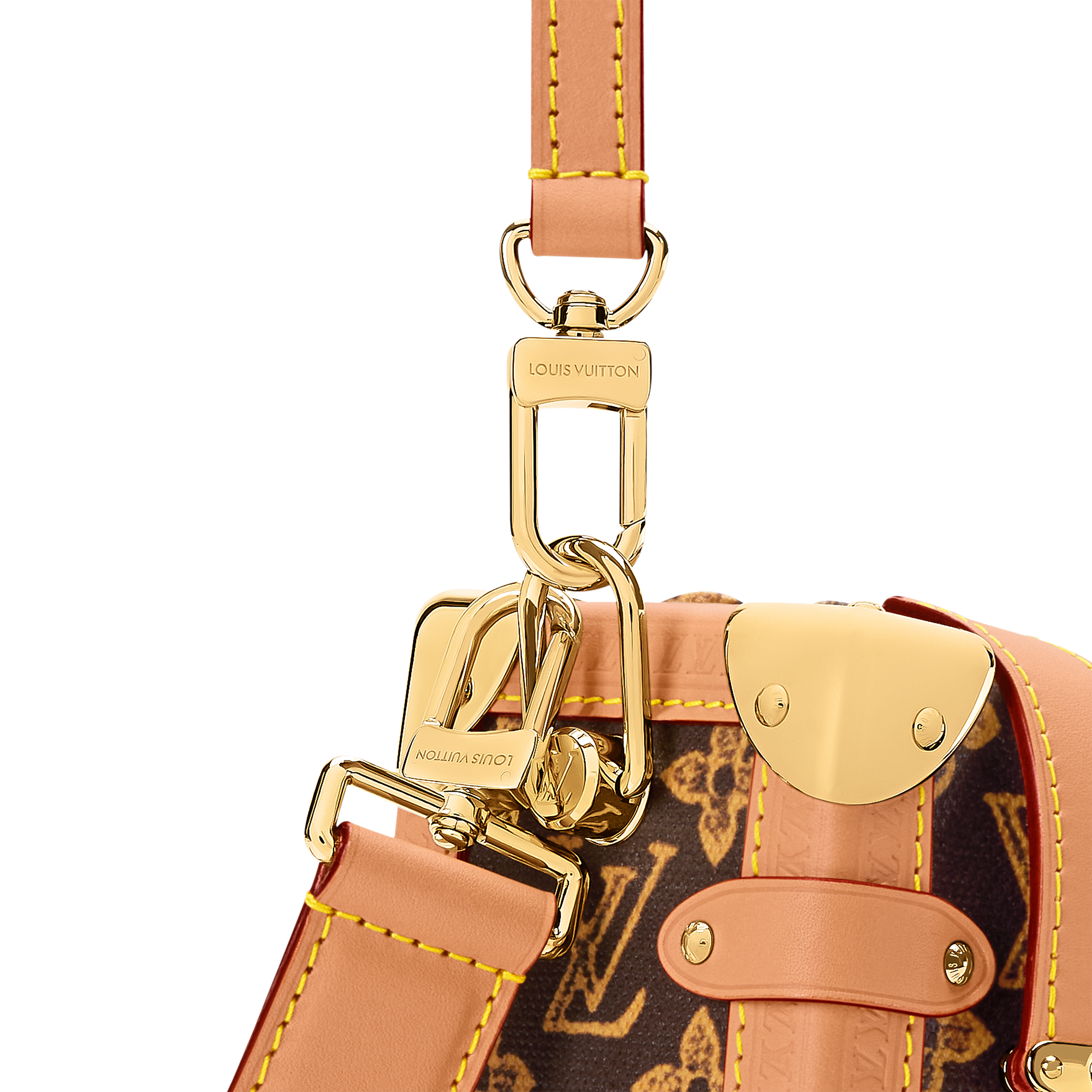SIDE TRUNK medium handbag - 8