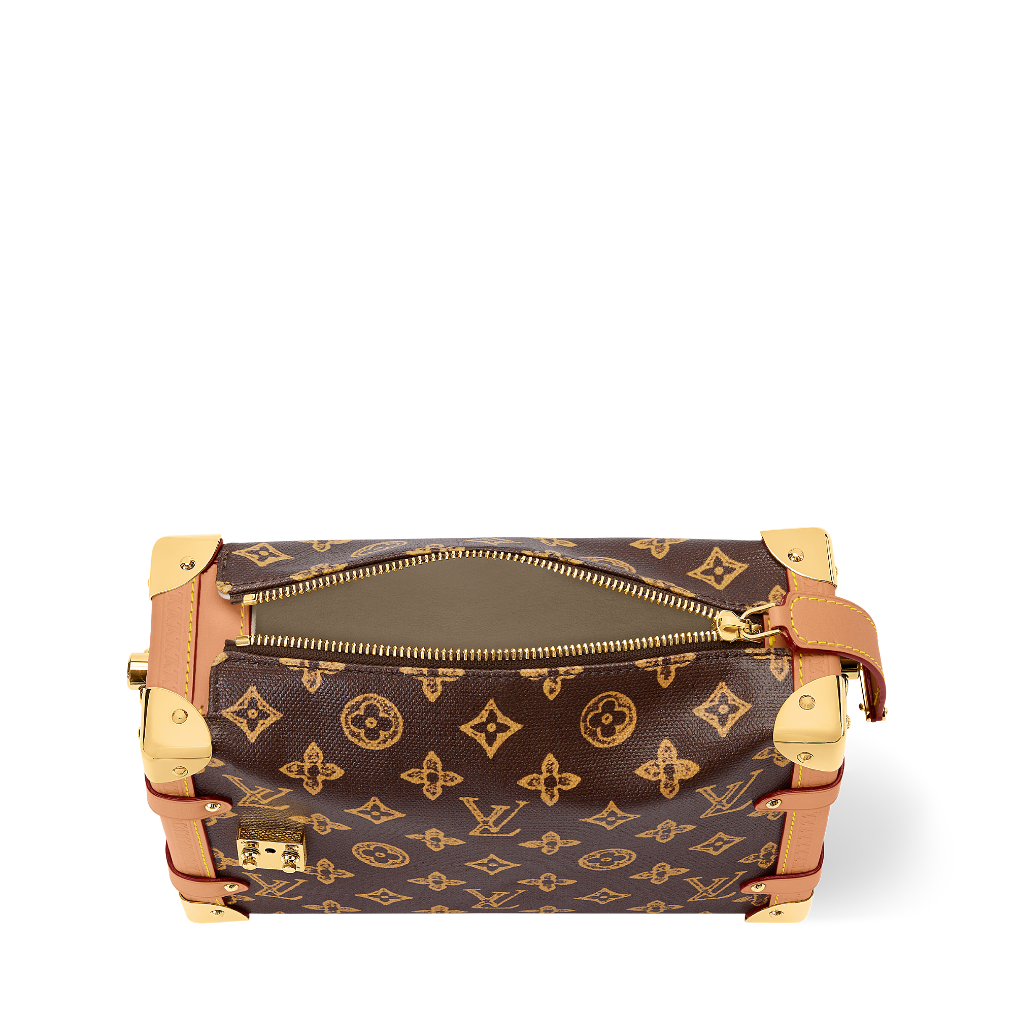SIDE TRUNK medium handbag - 5