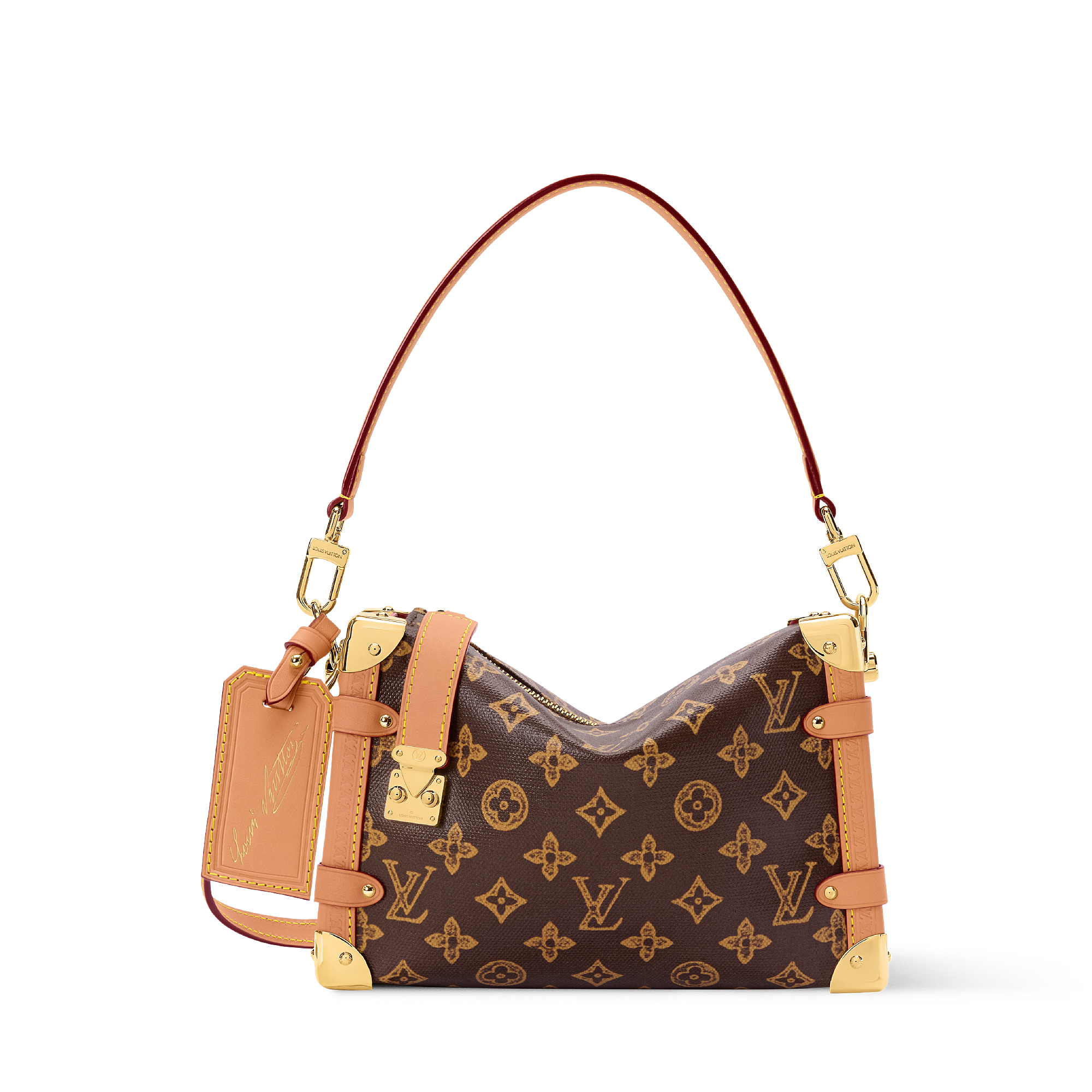 SIDE TRUNK medium handbag - 1