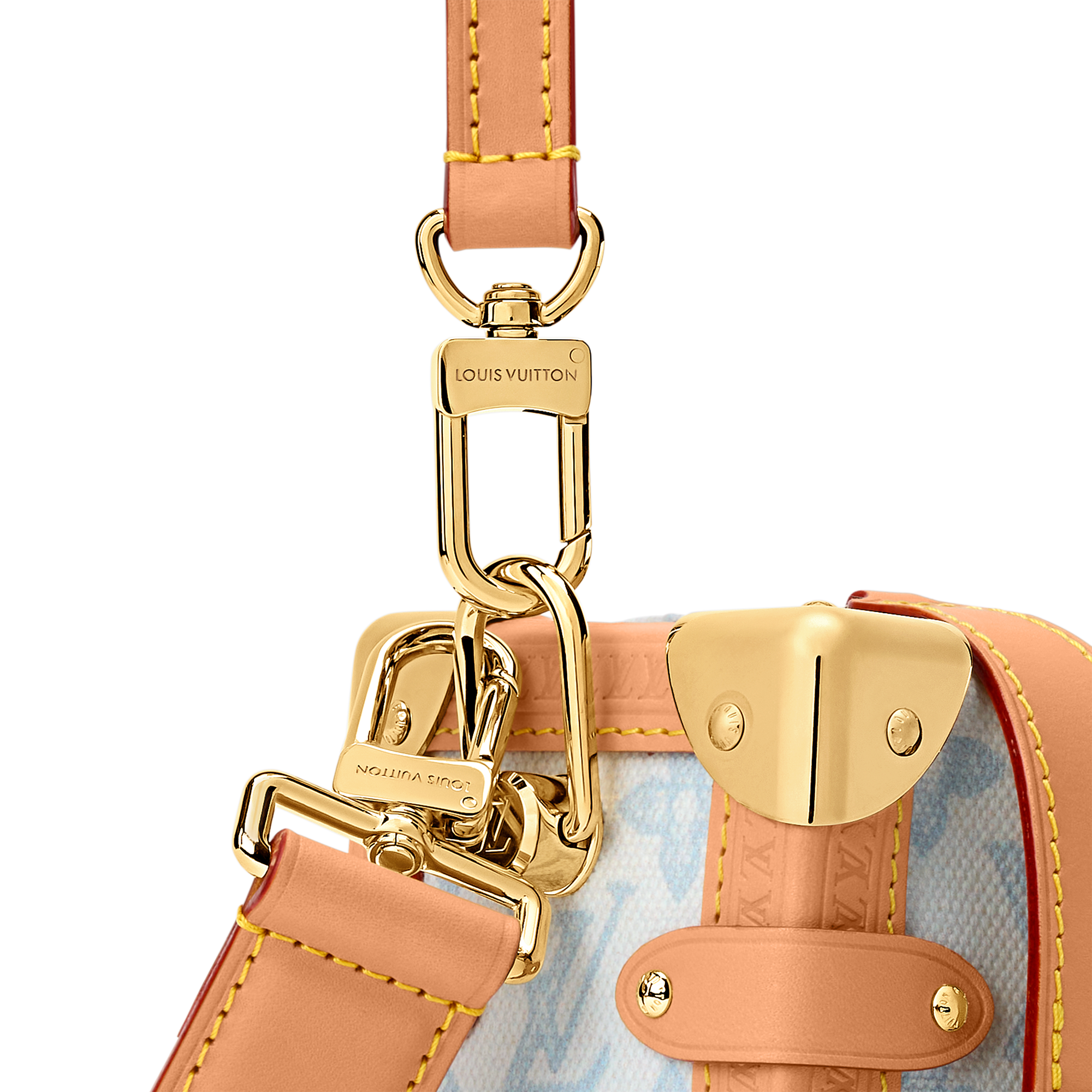 SIDE TRUNK medium handbag - 7