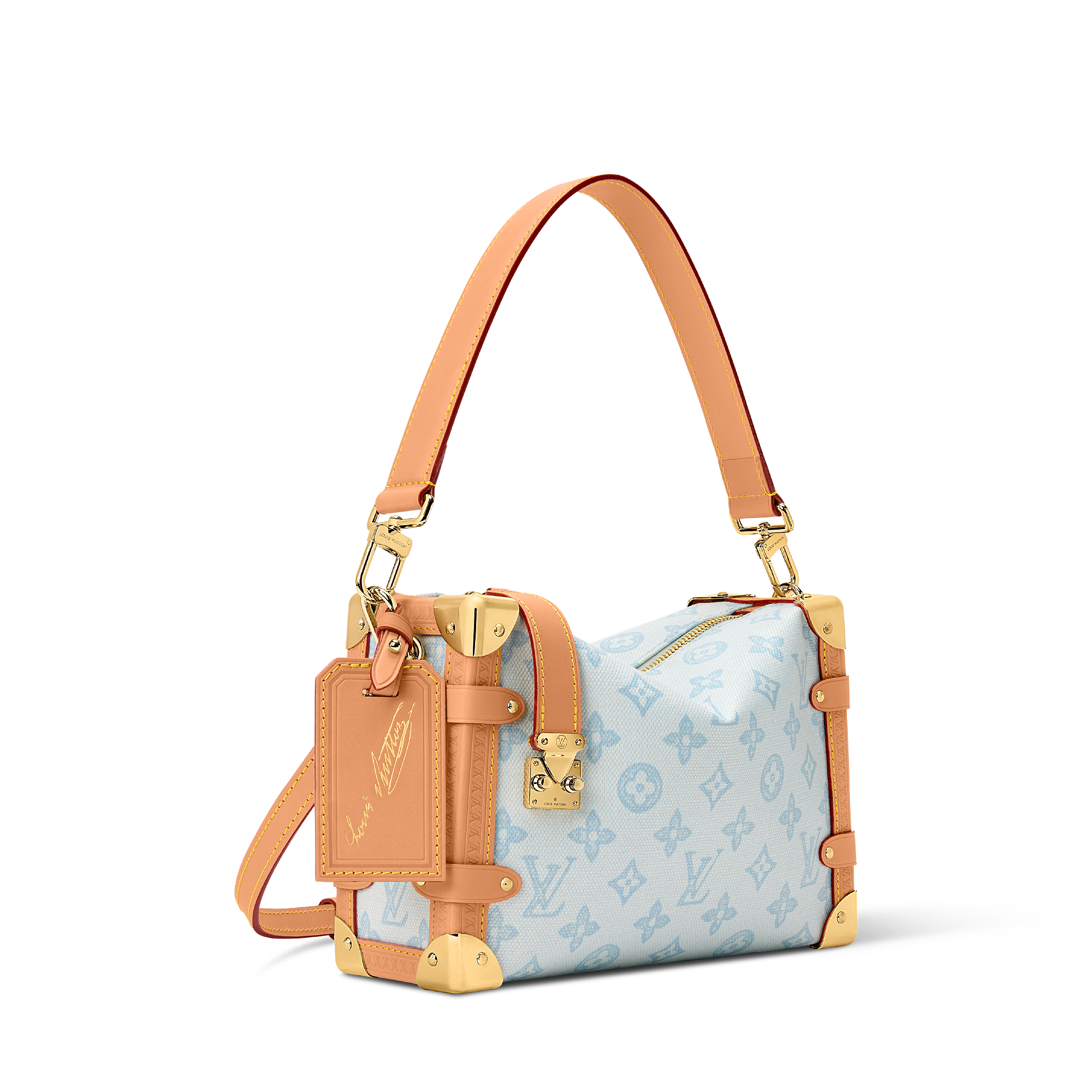 SIDE TRUNK medium handbag - 3